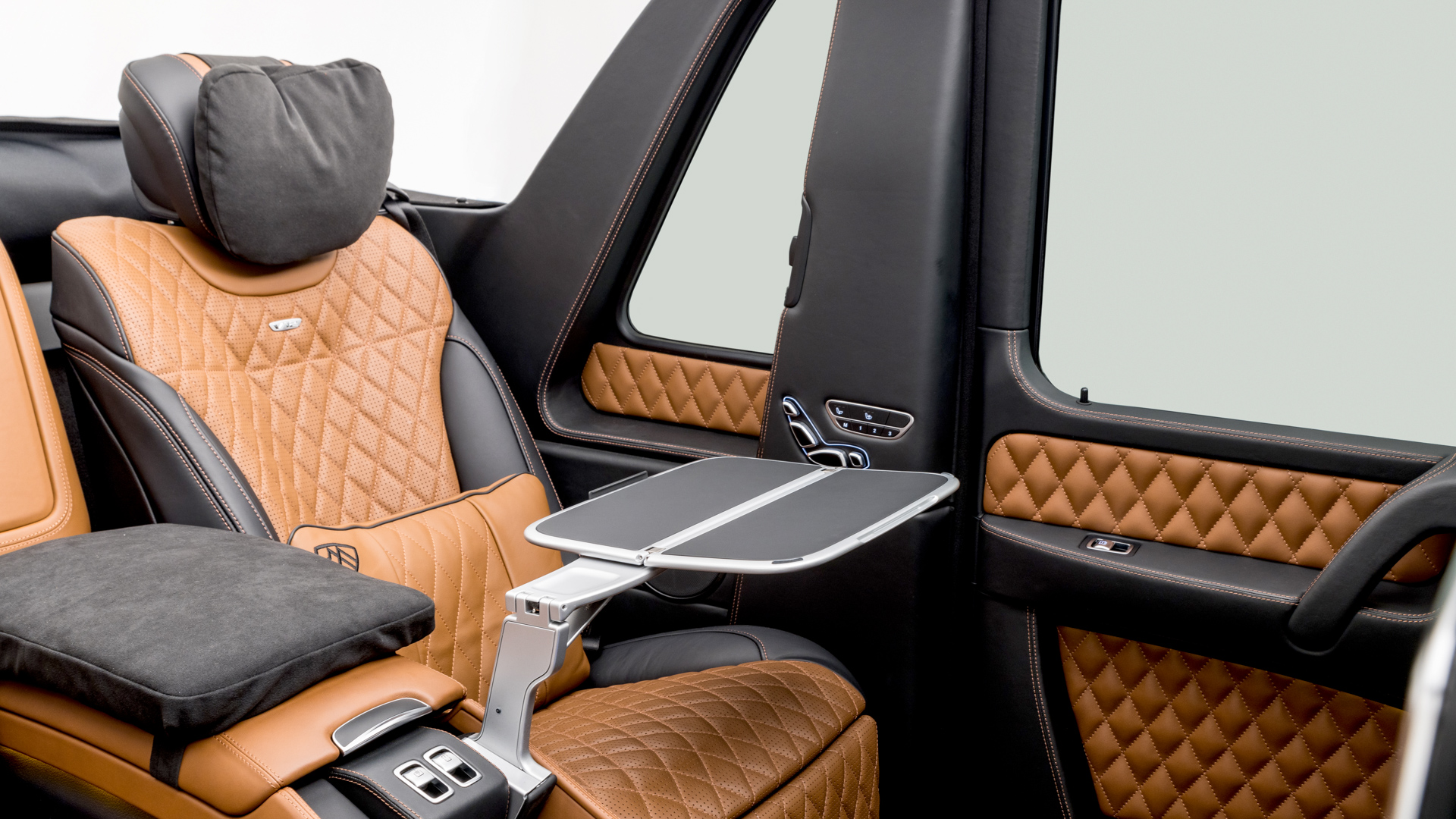 2018 Mercedes-Maybach G650 Landaulet, 8/22