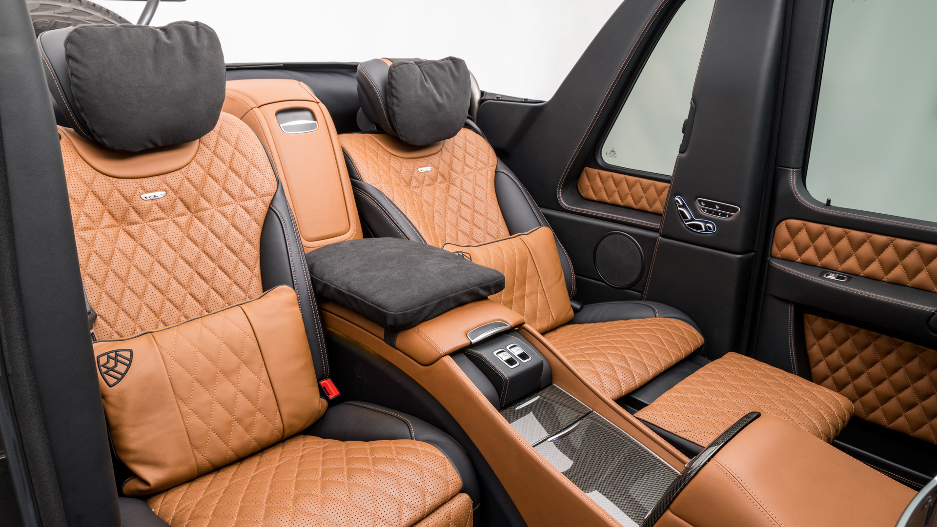 2018 Mercedes-Maybach G650 Landaulet, 9/22