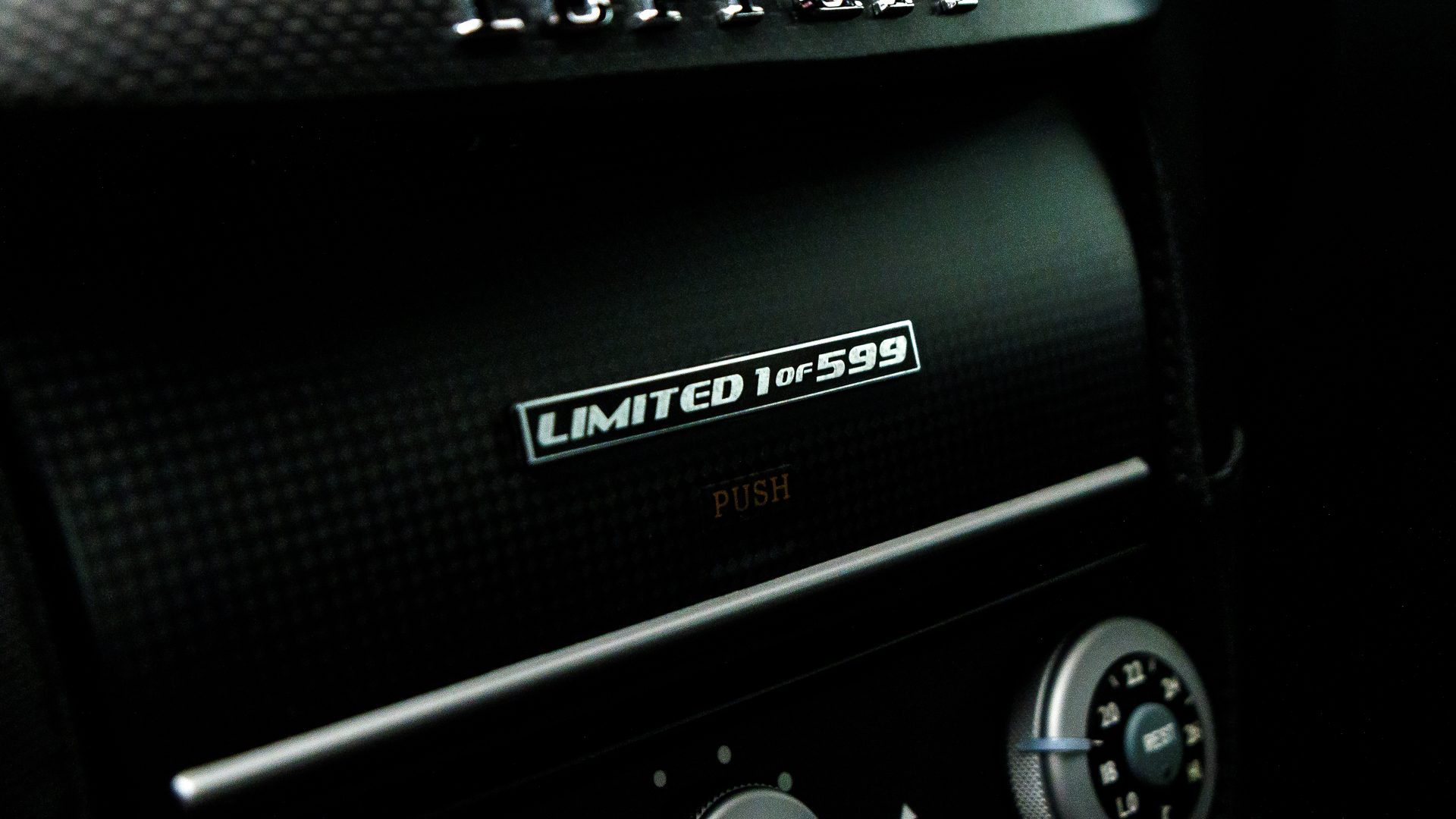 2010 Ferrari 599 GTO, 26/27