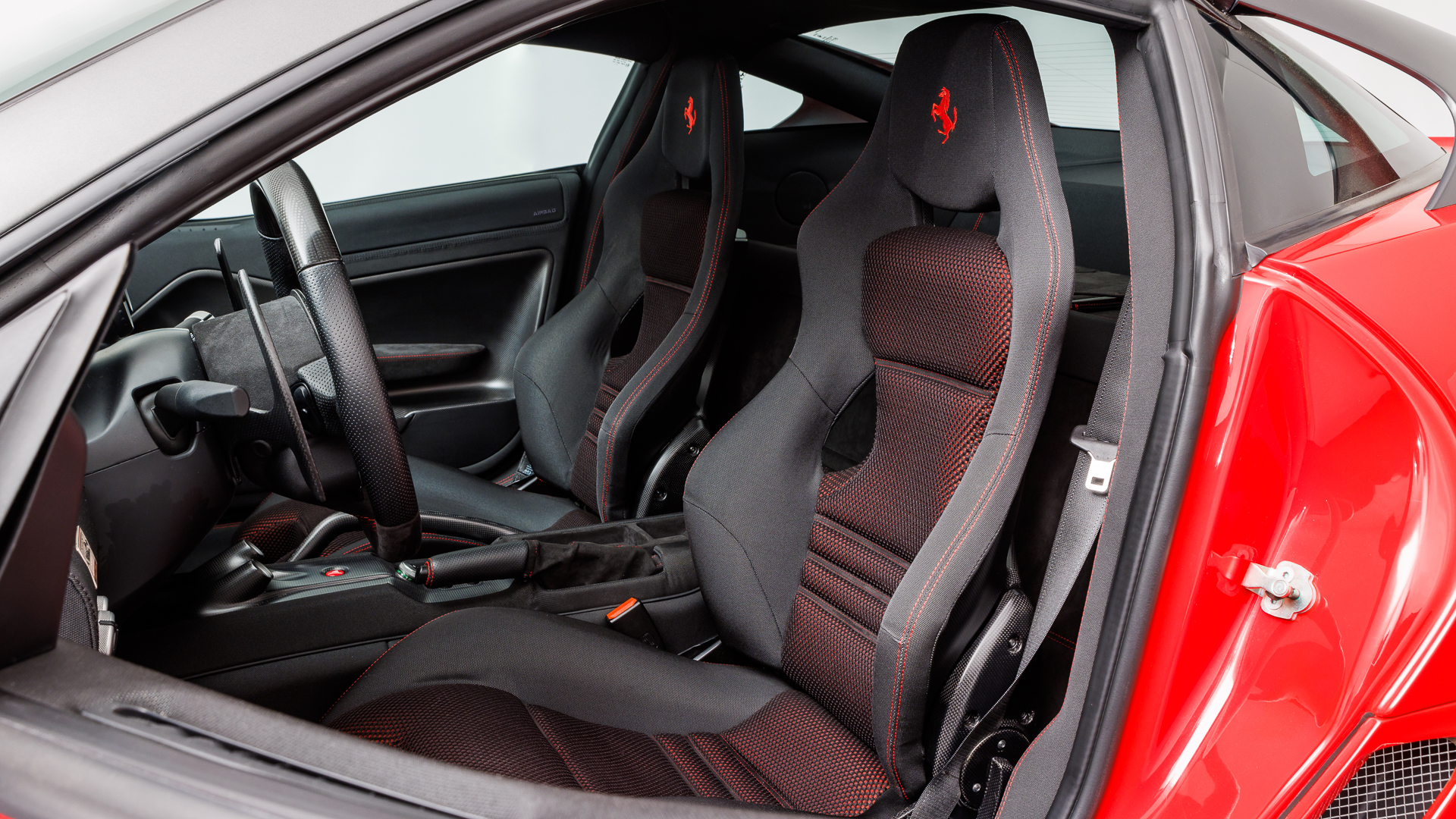 2010 Ferrari 599 GTO, 27/27