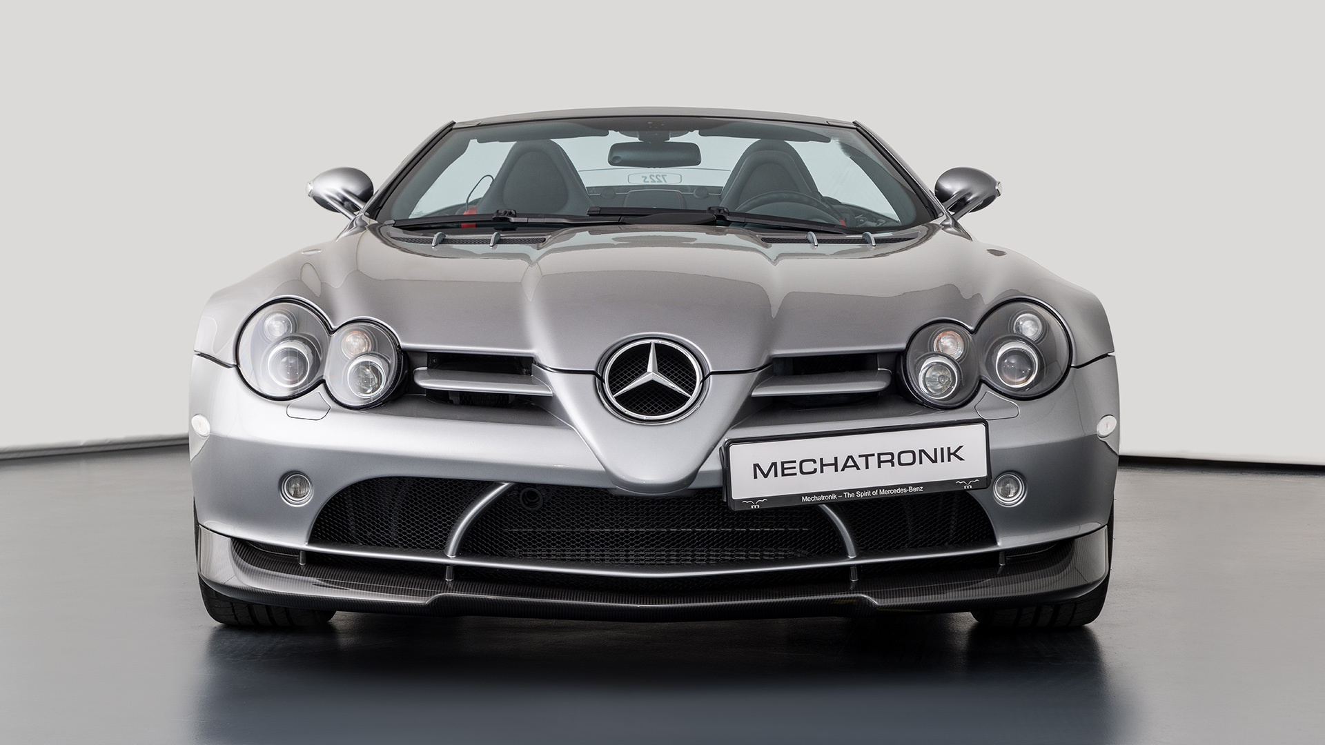 2009 Mercedes-Benz SLR McLaren Edition 722S Roadster, 2/25
