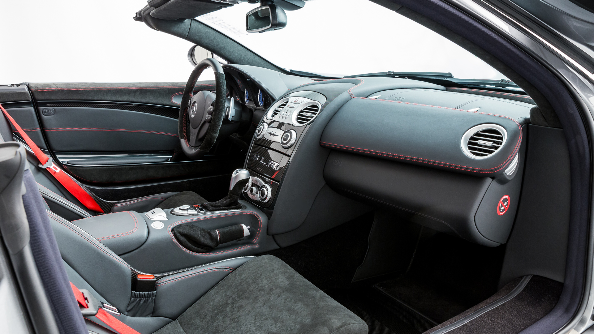 2009 Mercedes-Benz SLR McLaren Edition 722S Roadster, 5/25