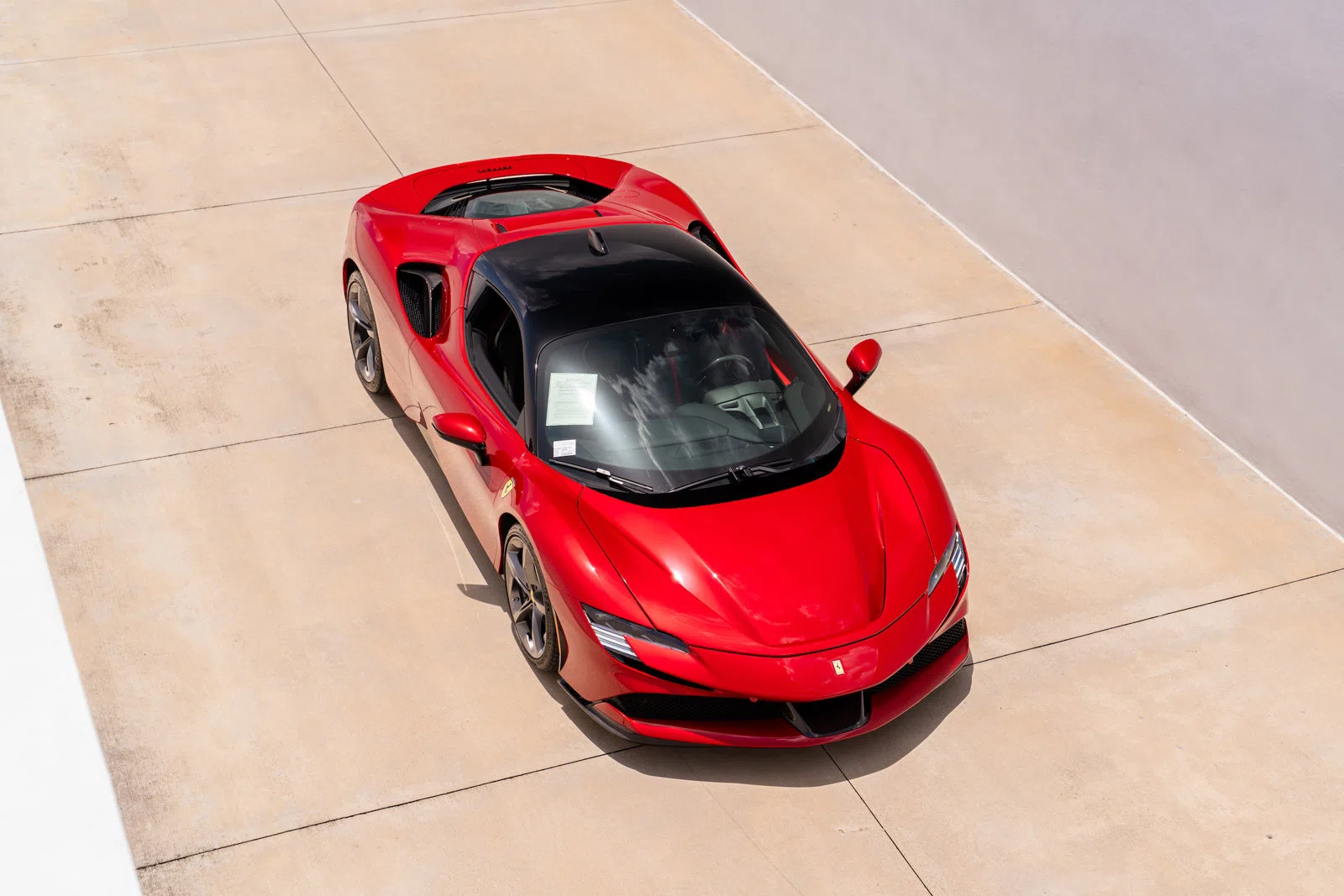 2023 Ferrari SF90 Stradale
