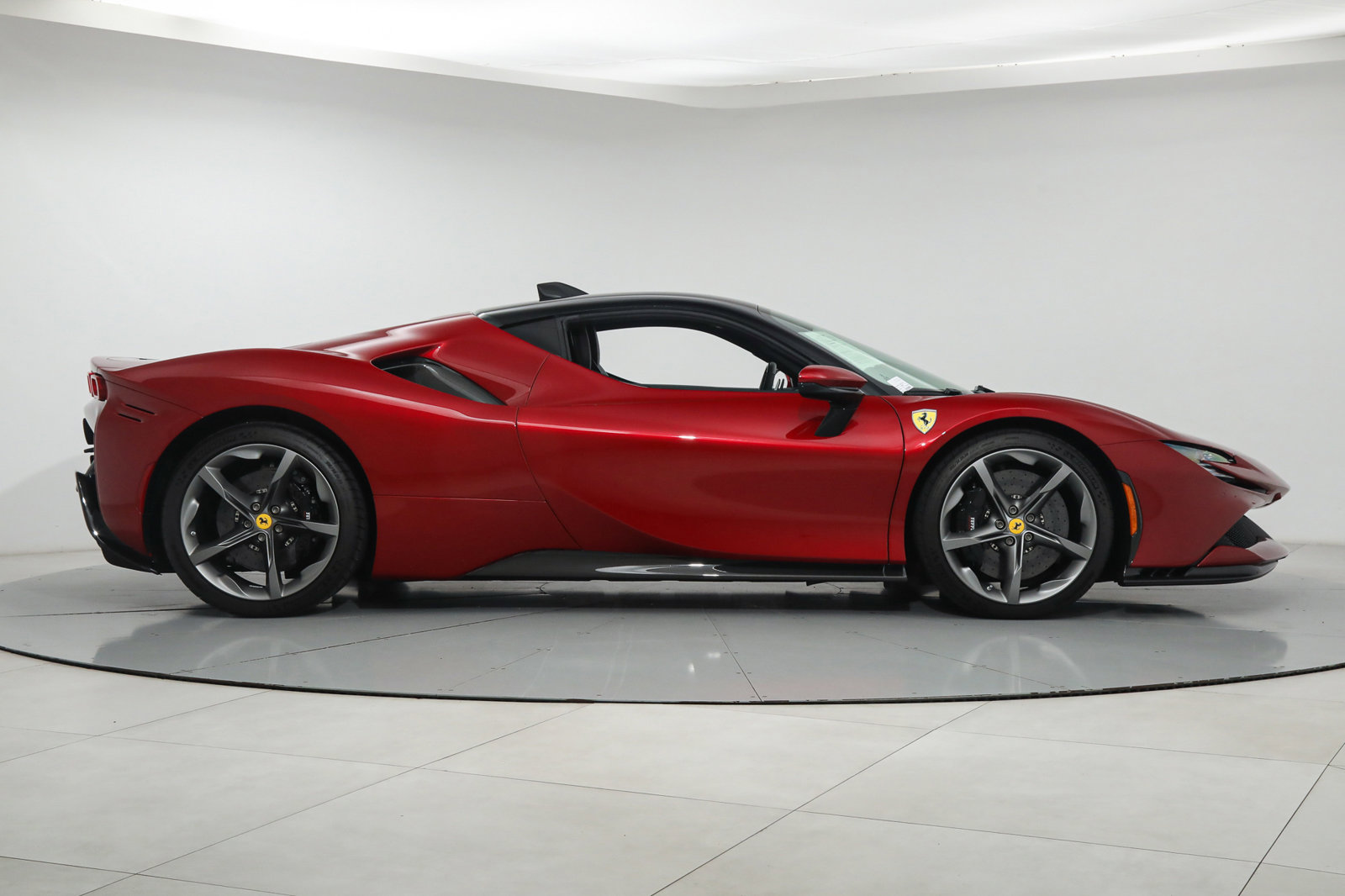 2023 Ferrari SF90 Stradale, 3/20