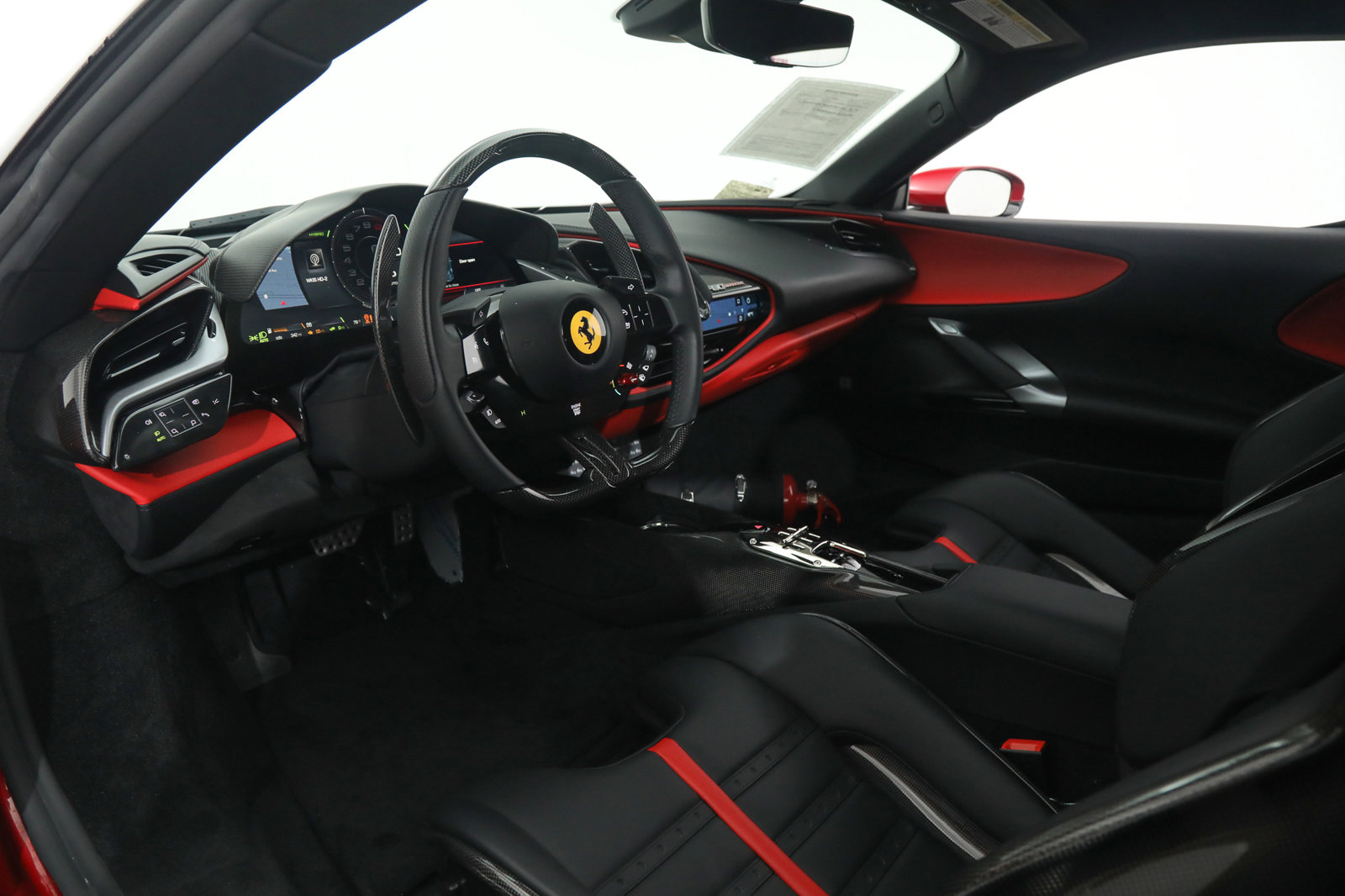 2023 Ferrari SF90 Stradale, 5/20