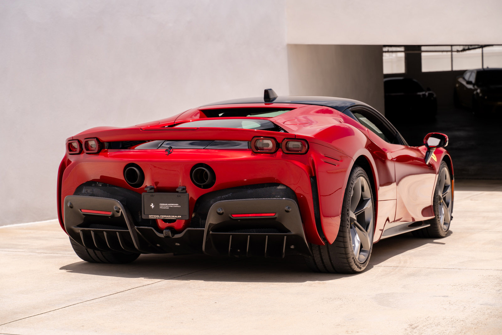 2023 Ferrari SF90 Stradale, 7/20