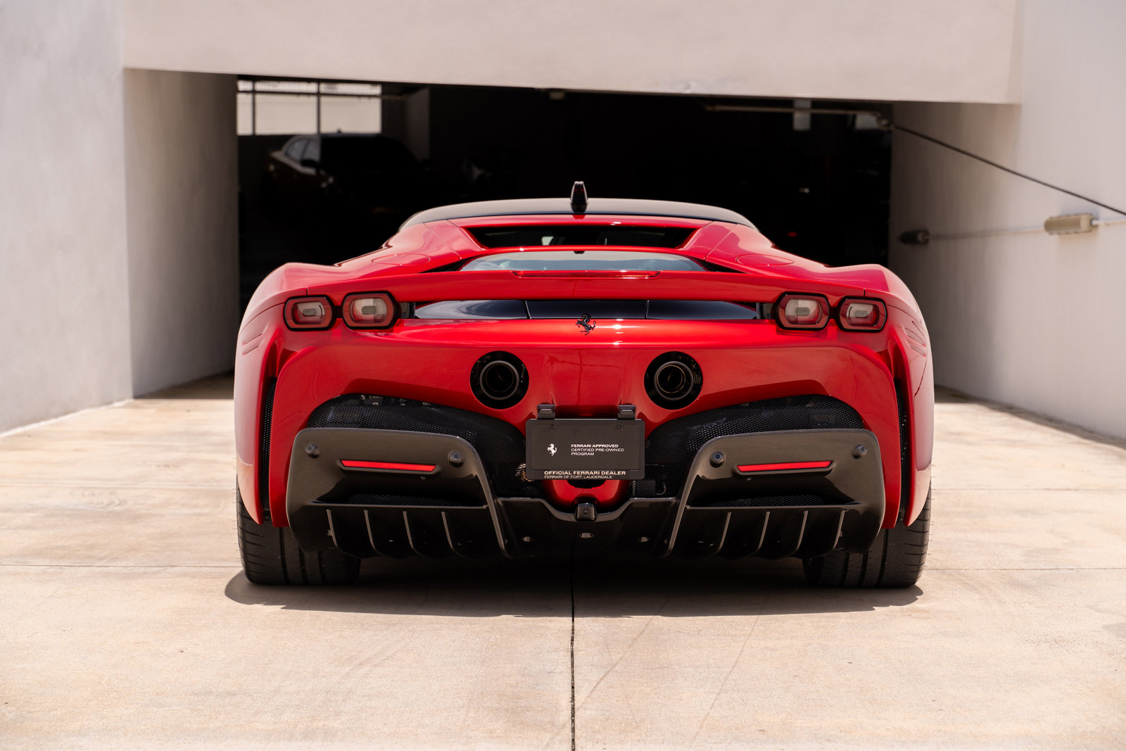 2023 Ferrari SF90 Stradale, 8/20