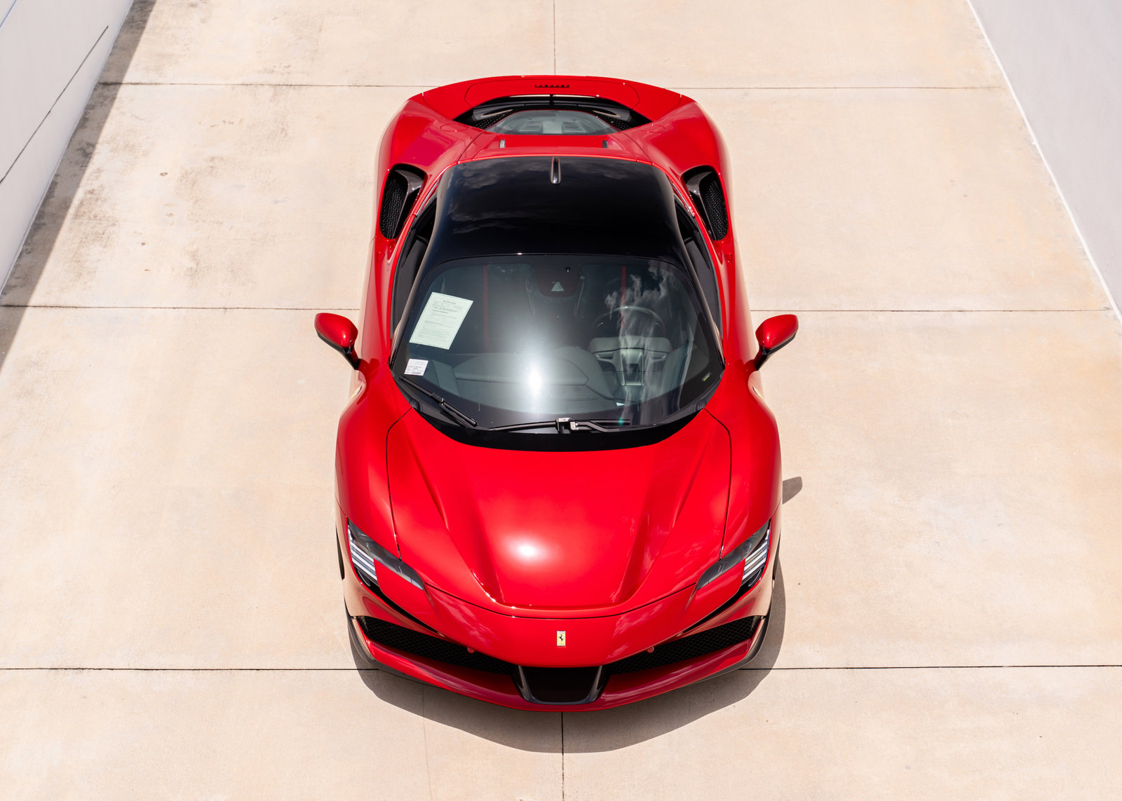 2023 Ferrari SF90 Stradale, 9/20