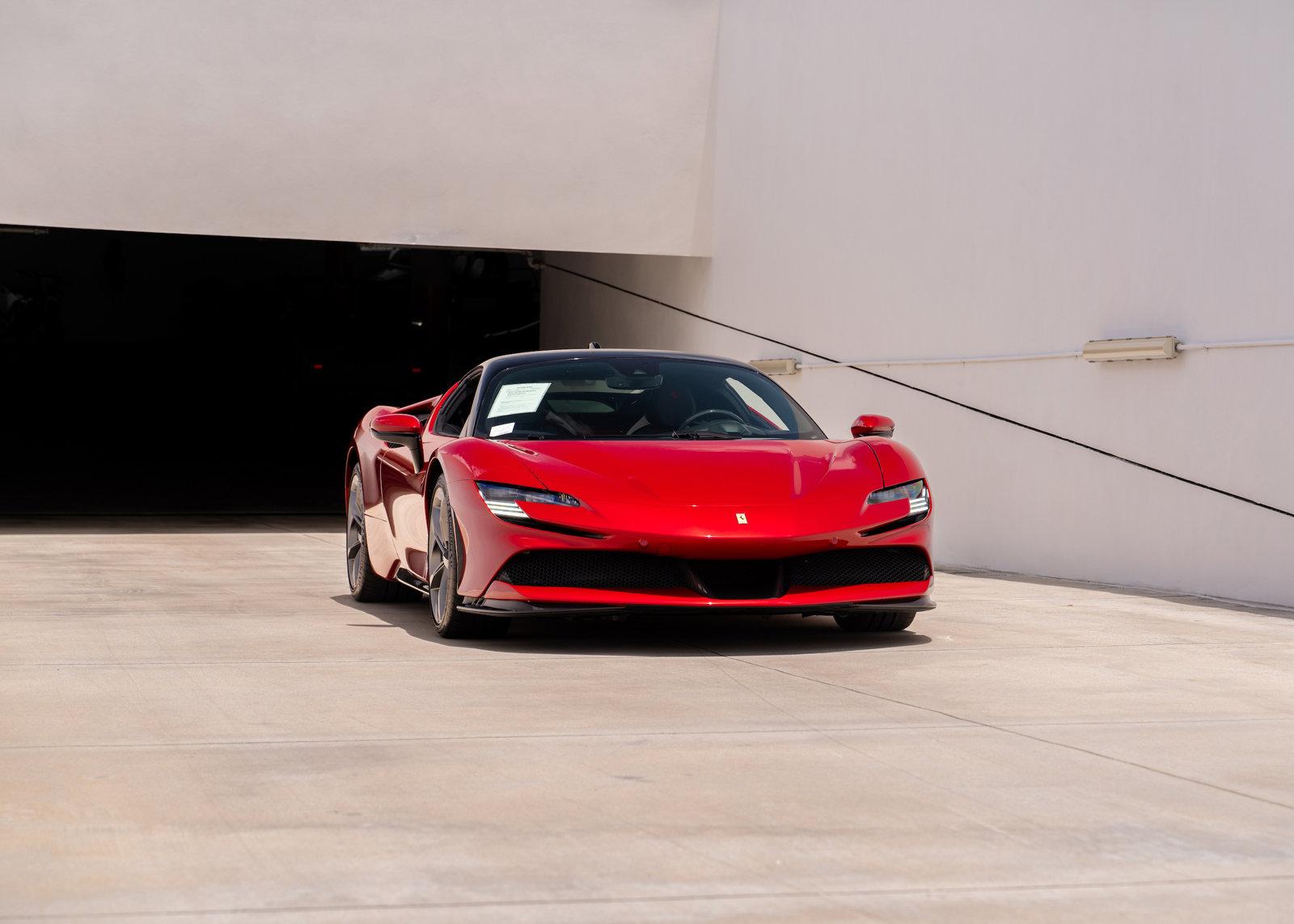 2023 Ferrari SF90 Stradale, 11/20