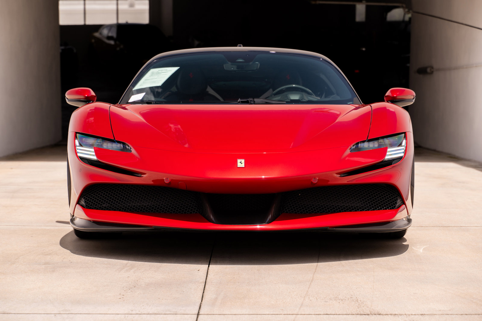 2023 Ferrari SF90 Stradale, 13/20