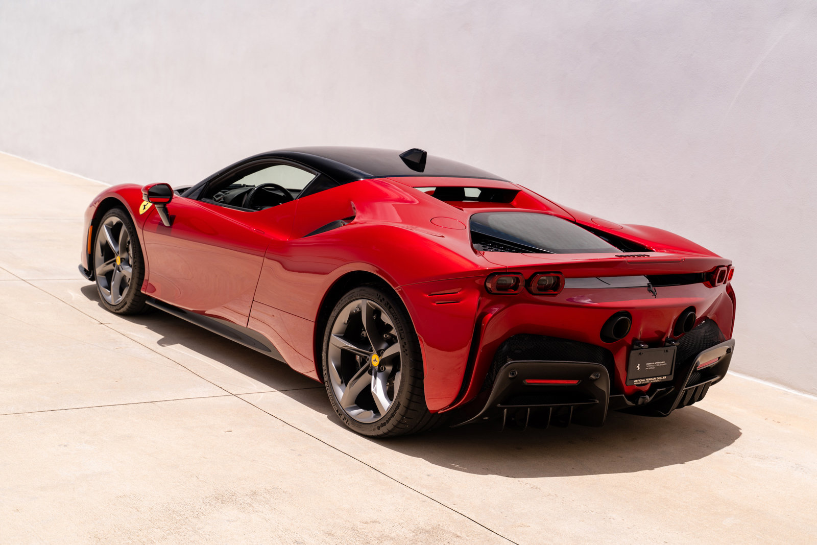 2023 Ferrari SF90 Stradale, 14/20