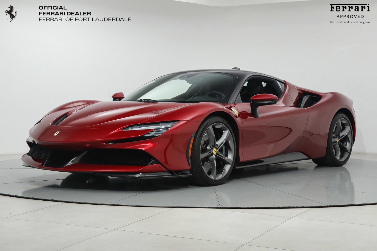 2023 Ferrari SF90 Stradale, 19/20