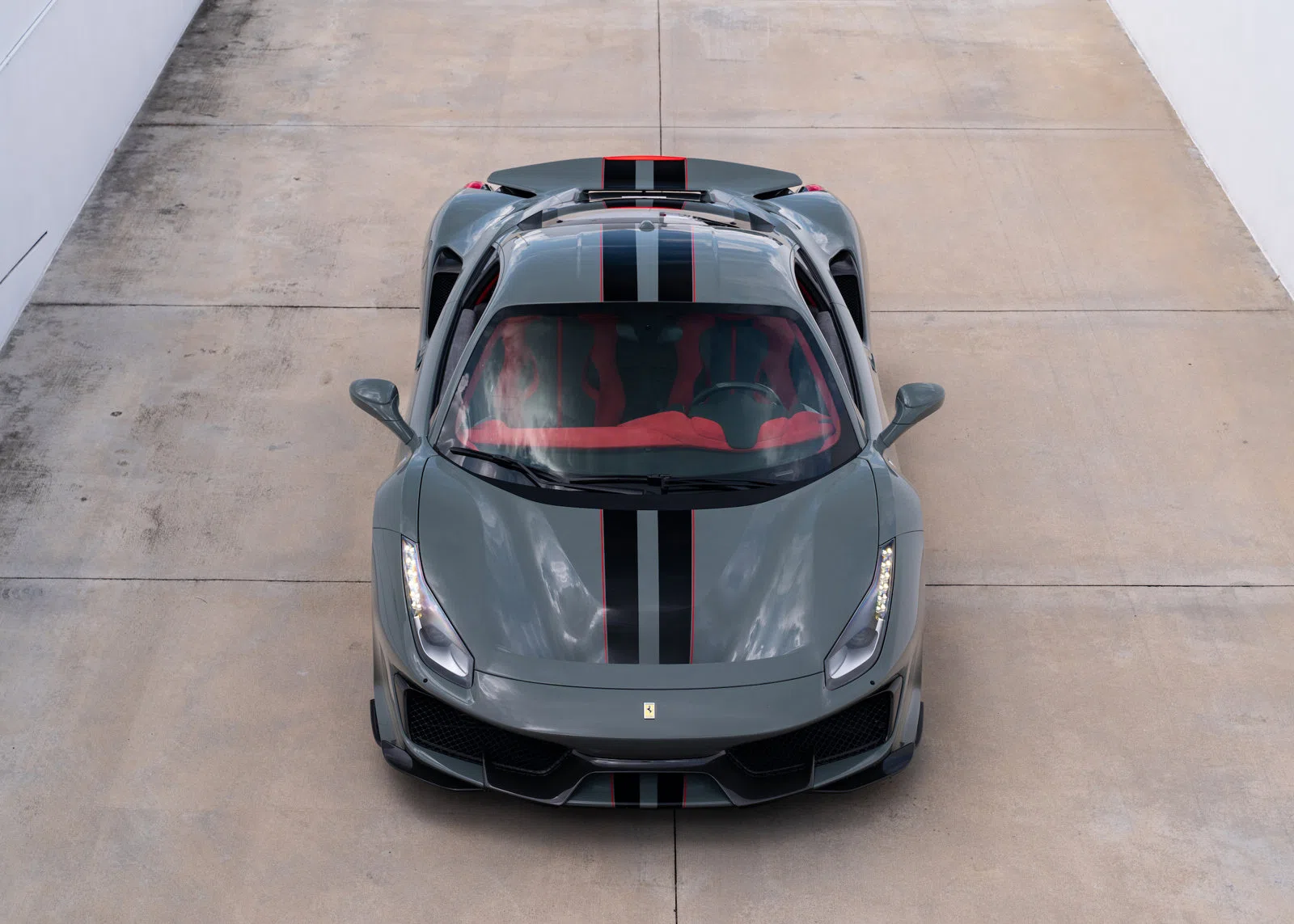 2019 Ferrari 488 Pista