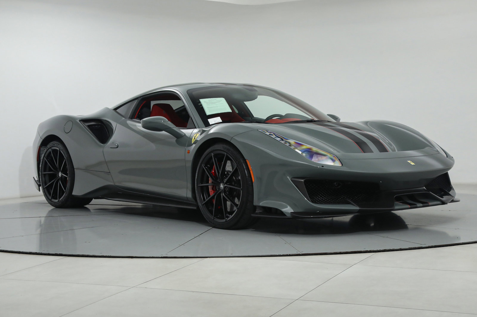 2019 Ferrari 488 Pista, 2/20