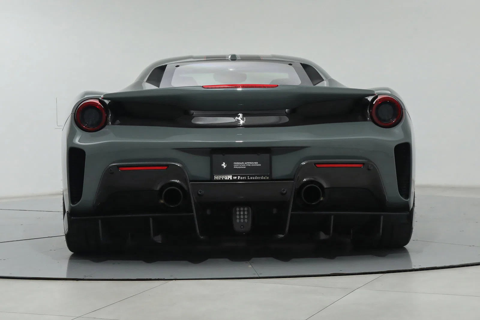 2019 Ferrari 488 Pista for sale, exterior