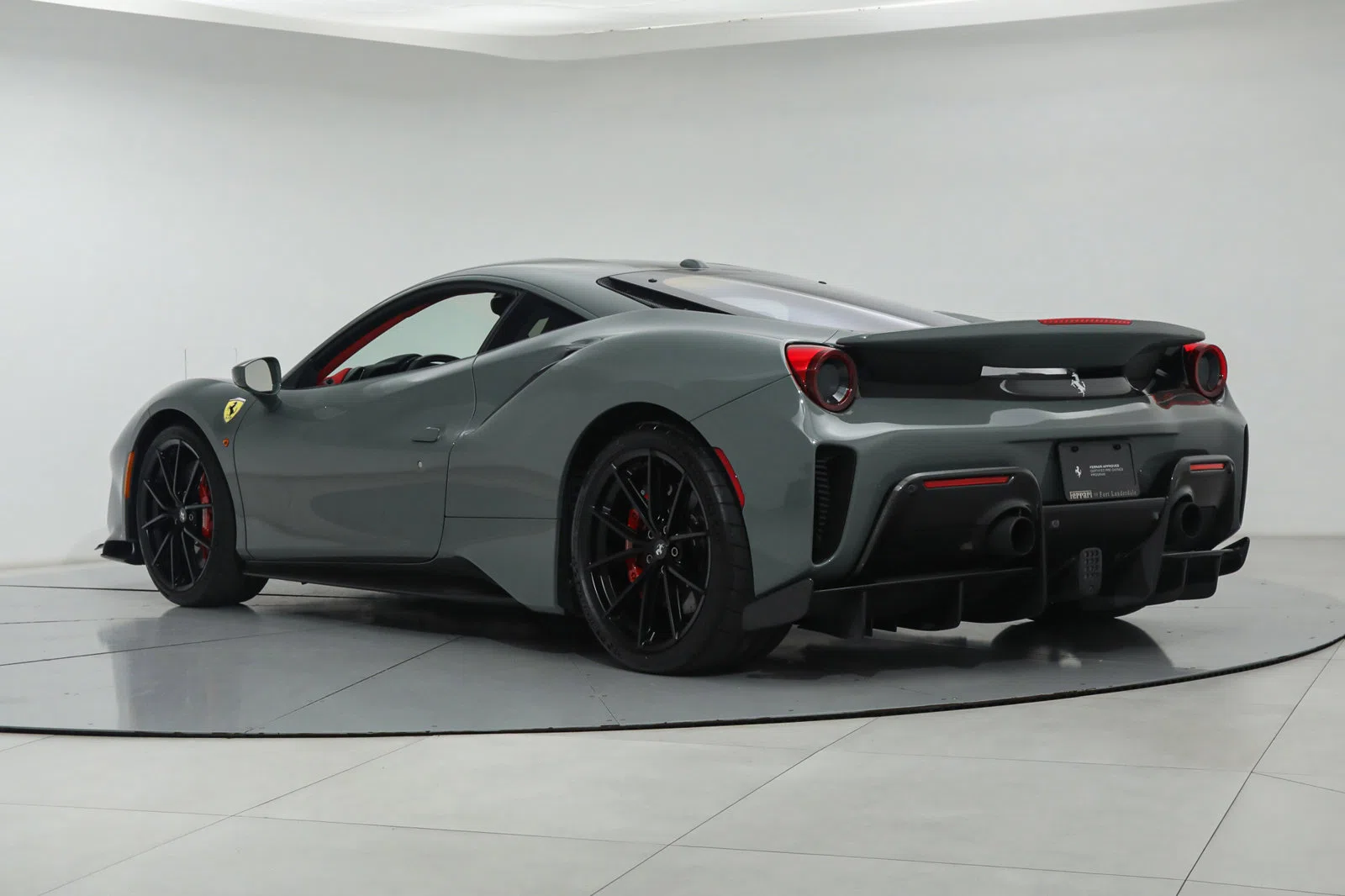 2019 Ferrari 488 Pista for sale, exterior