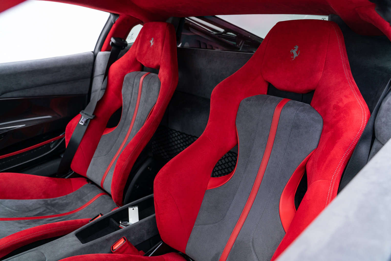 2019 Ferrari 488 Pista, 11/20