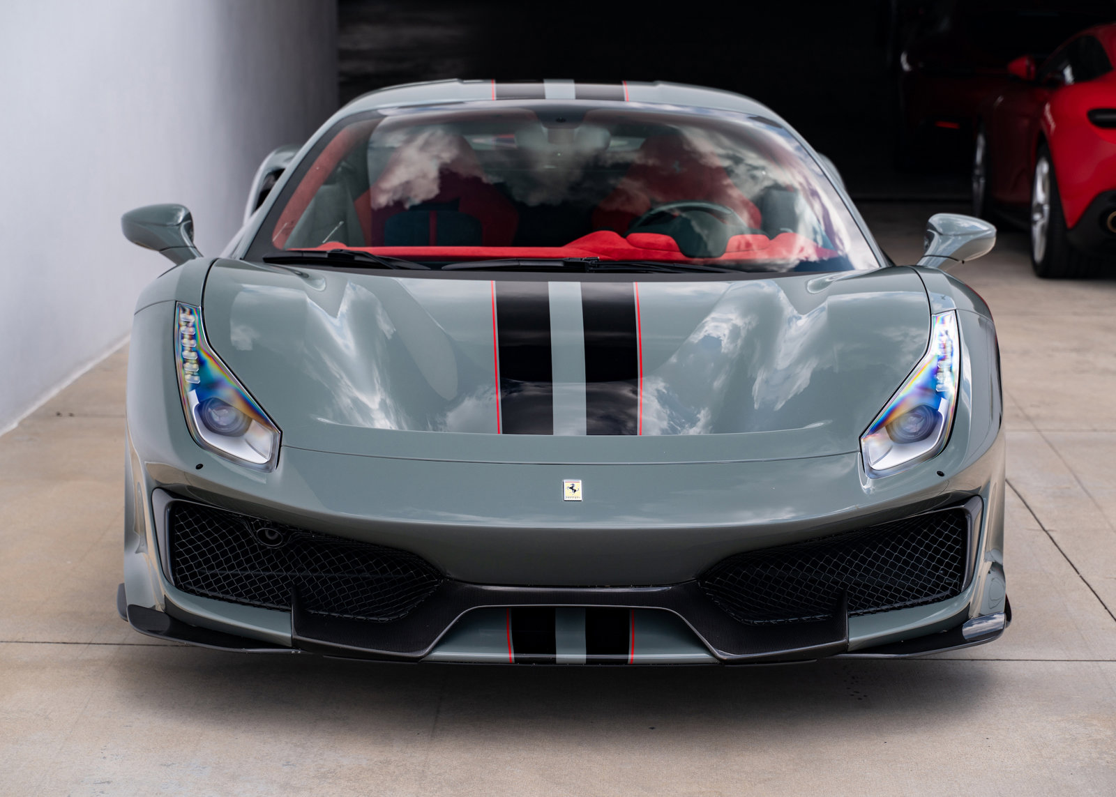 2019 Ferrari 488 Pista, 12/20