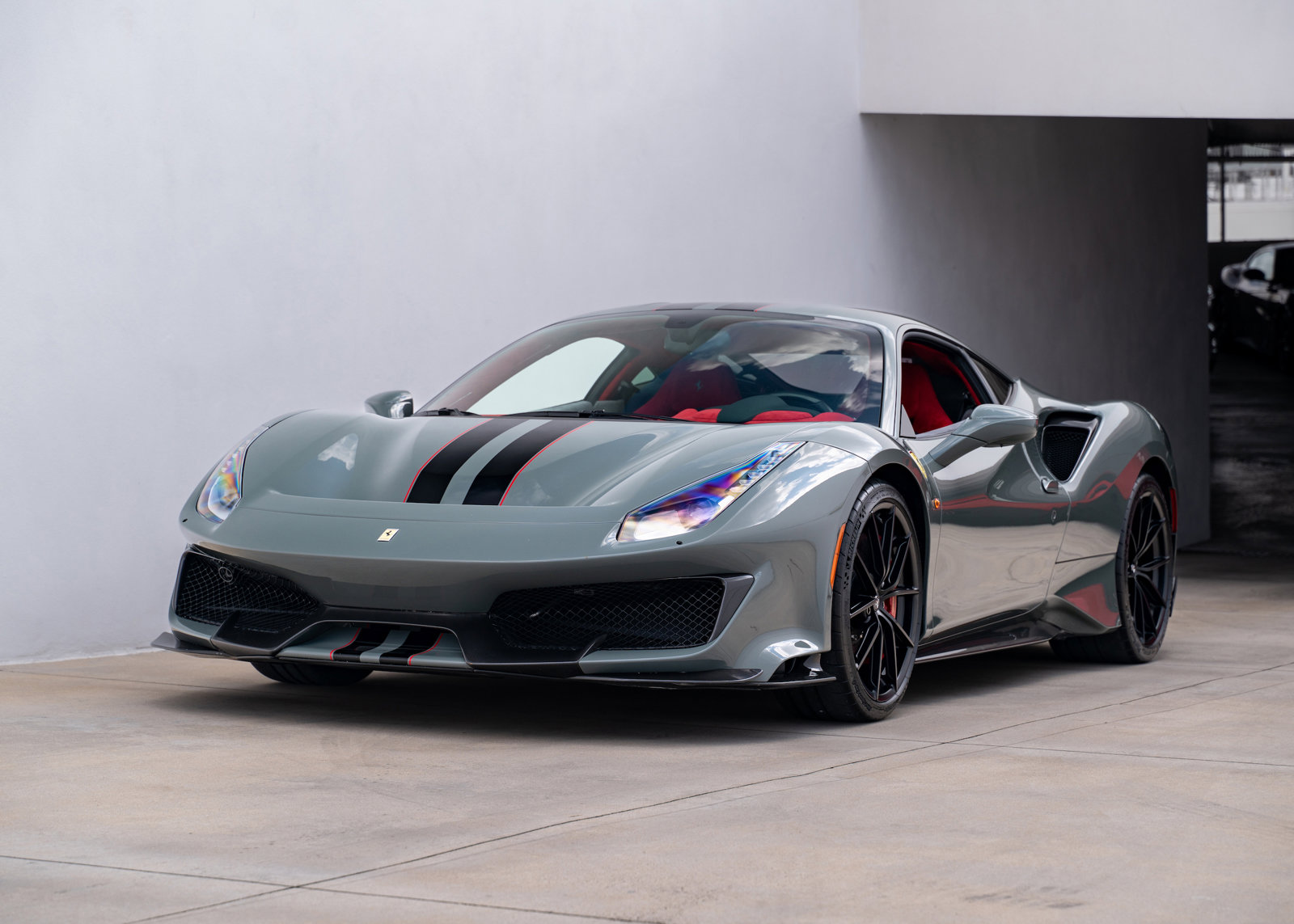 2019 Ferrari 488 Pista, 13/20