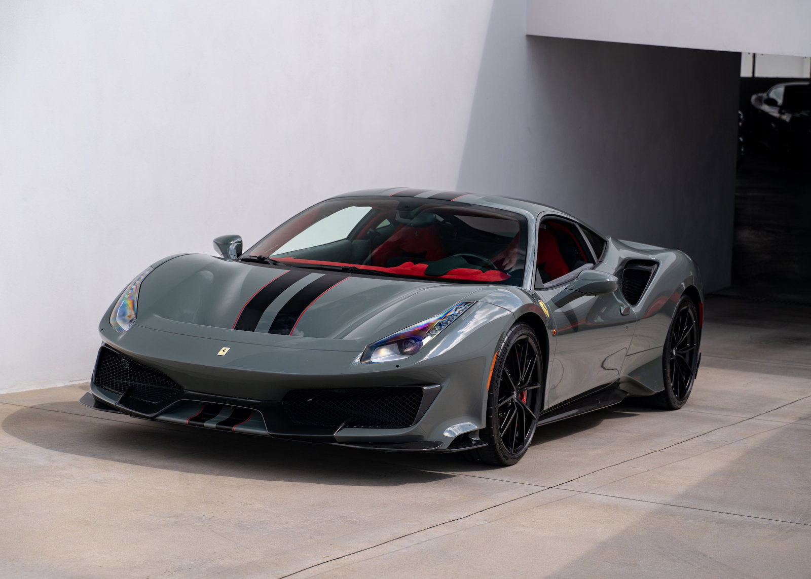 2019 Ferrari 488 Pista, 14/20