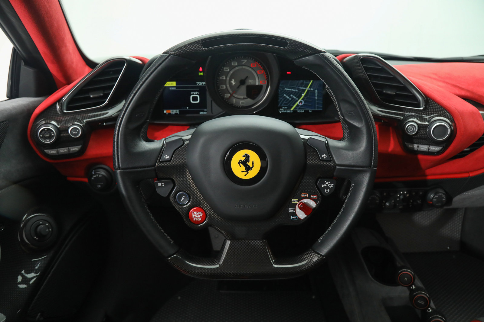 2019 Ferrari 488 Pista, 15/20