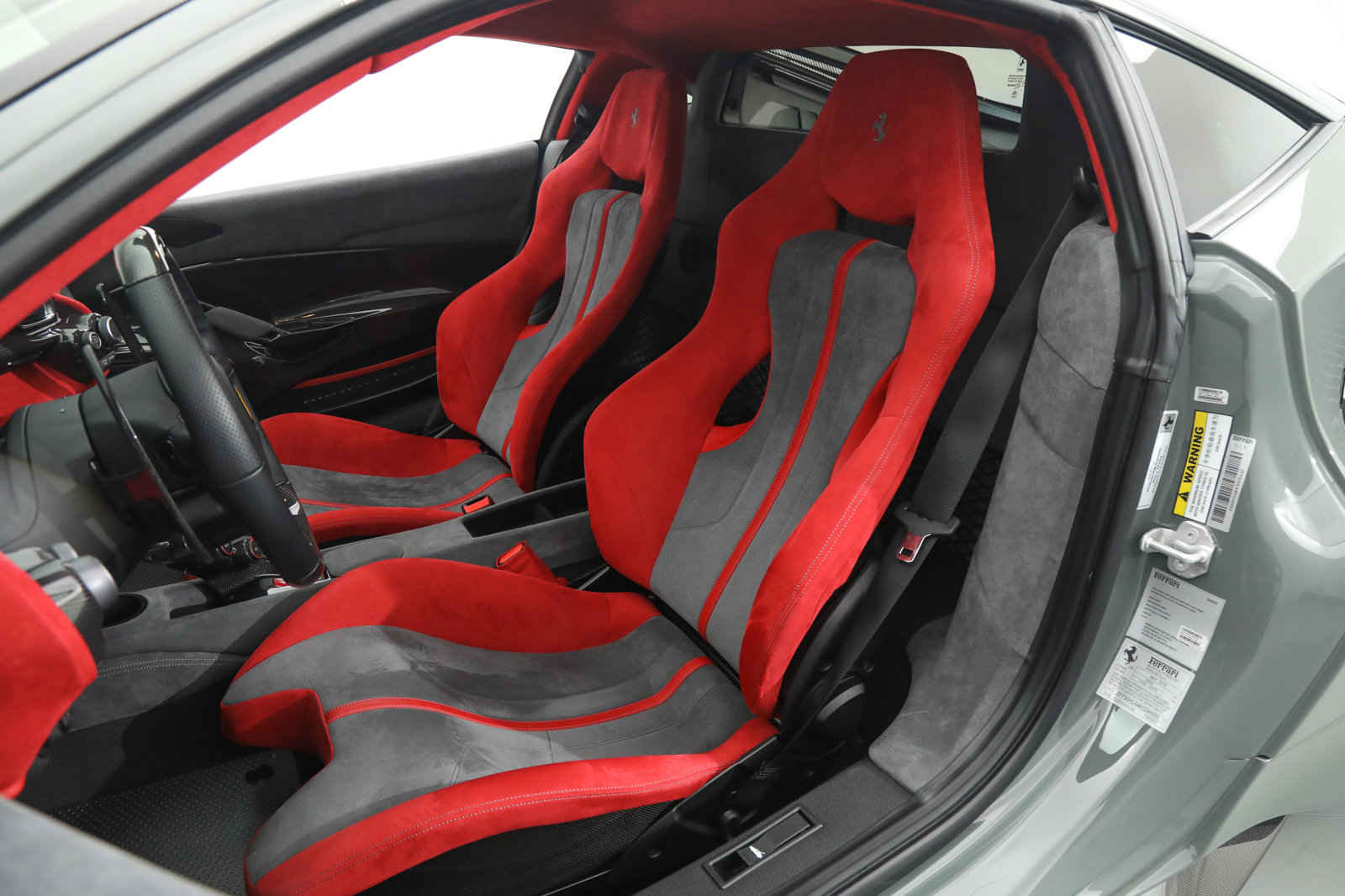 2019 Ferrari 488 Pista, 16/20