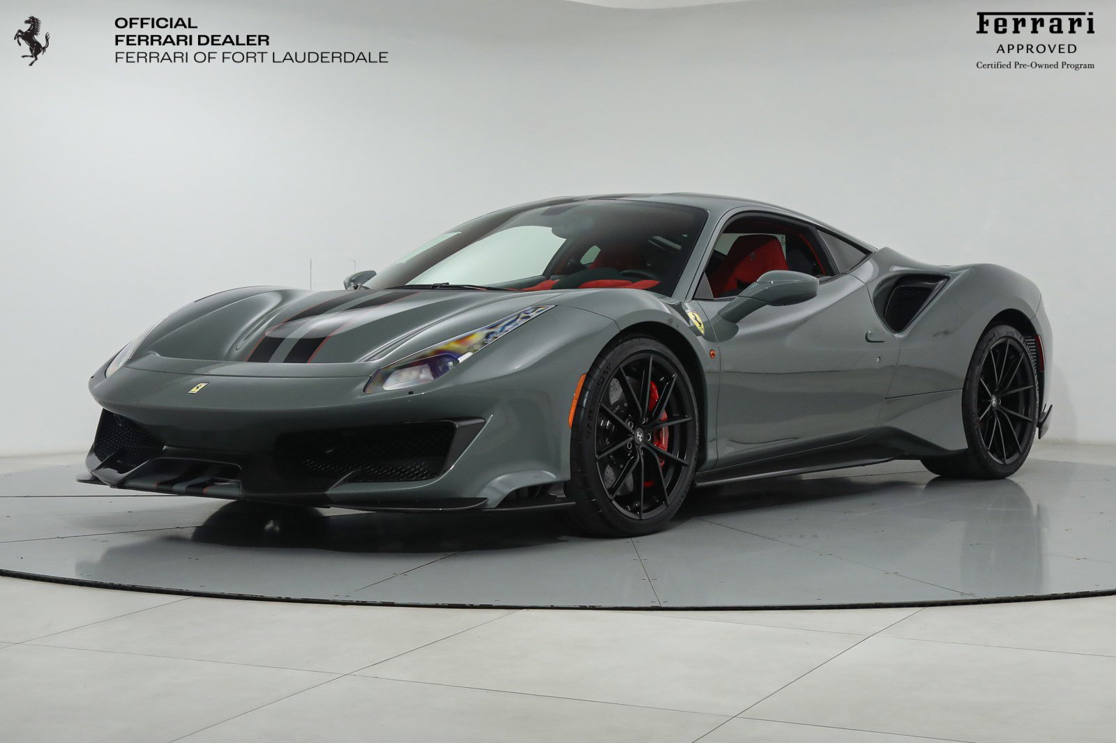 2019 Ferrari 488 Pista, 20/20