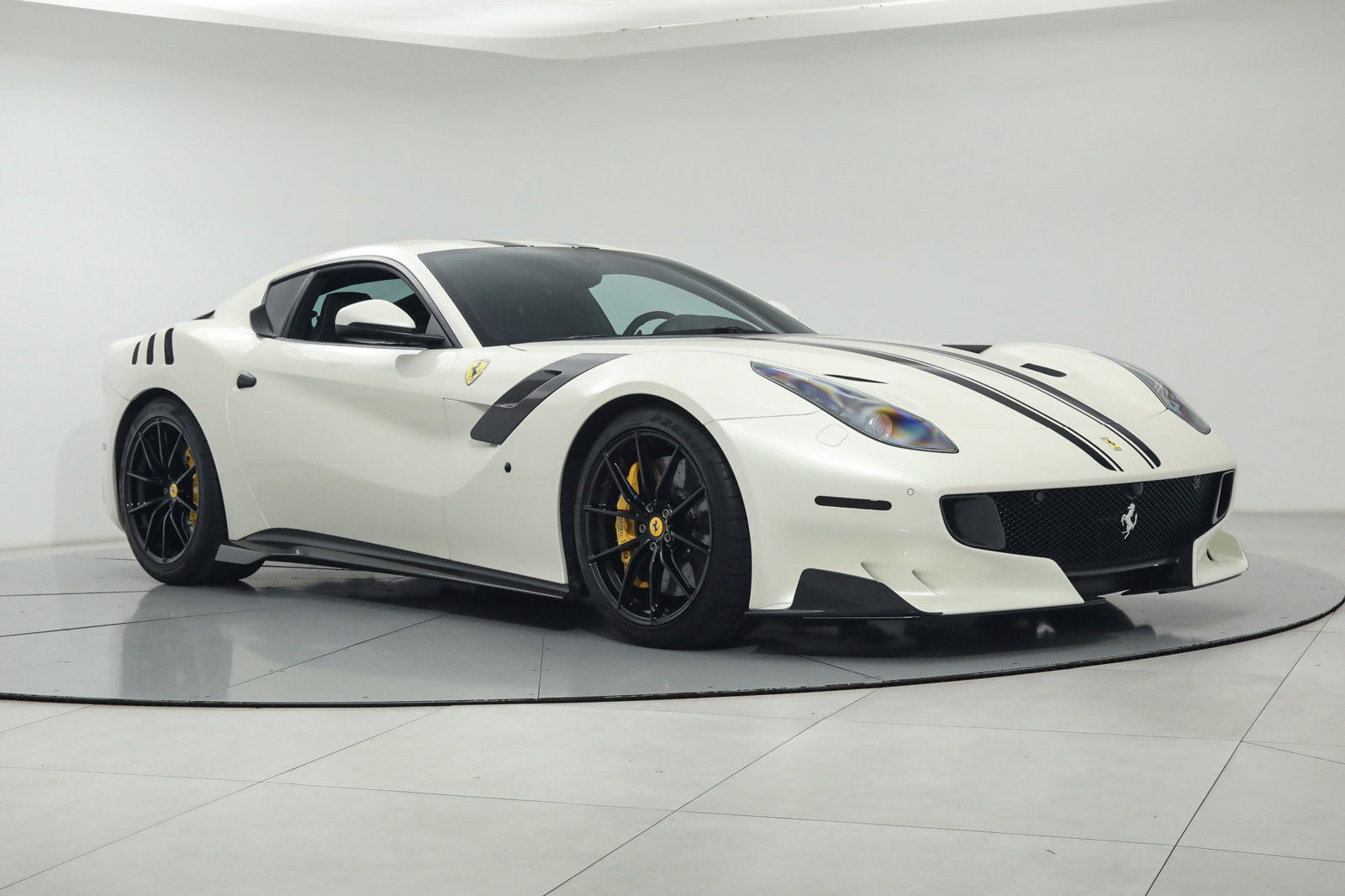 2017 Ferrari F12 TDF