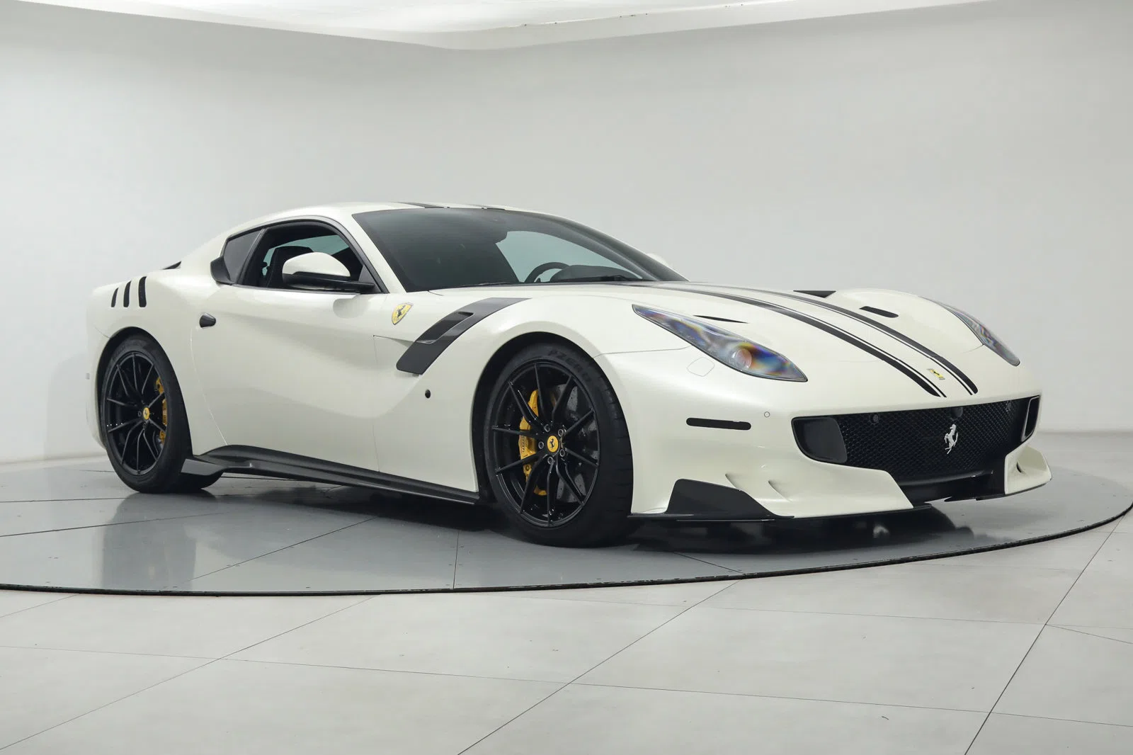 2017 Ferrari F12 TDF