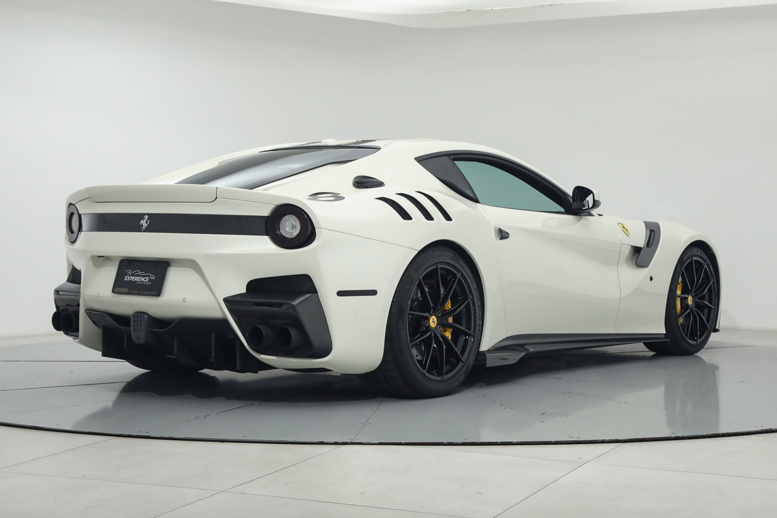 2017 Ferrari F12 TDF, 2/17