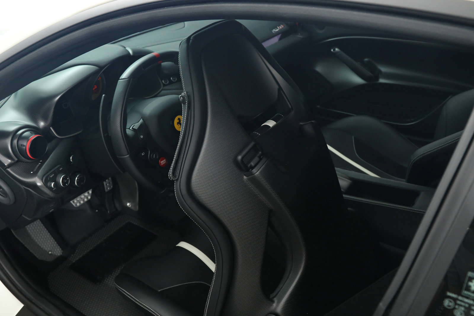 2017 Ferrari F12 TDF, 6/17