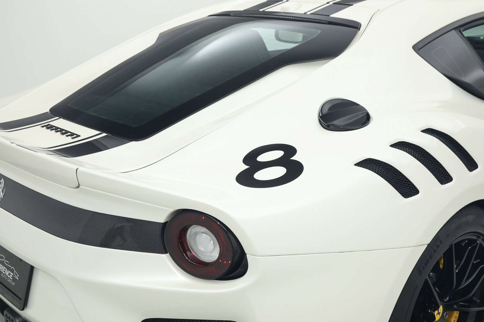 2017 Ferrari F12 TDF, 11/17