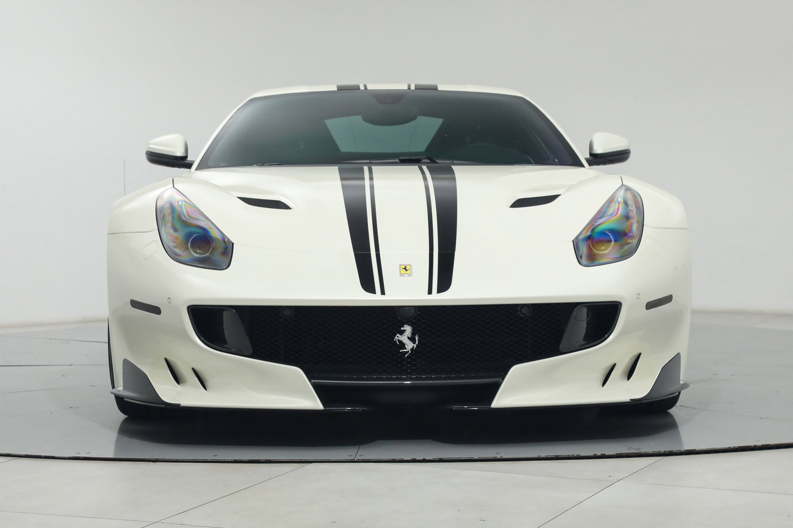 2017 Ferrari F12 TDF, 12/17