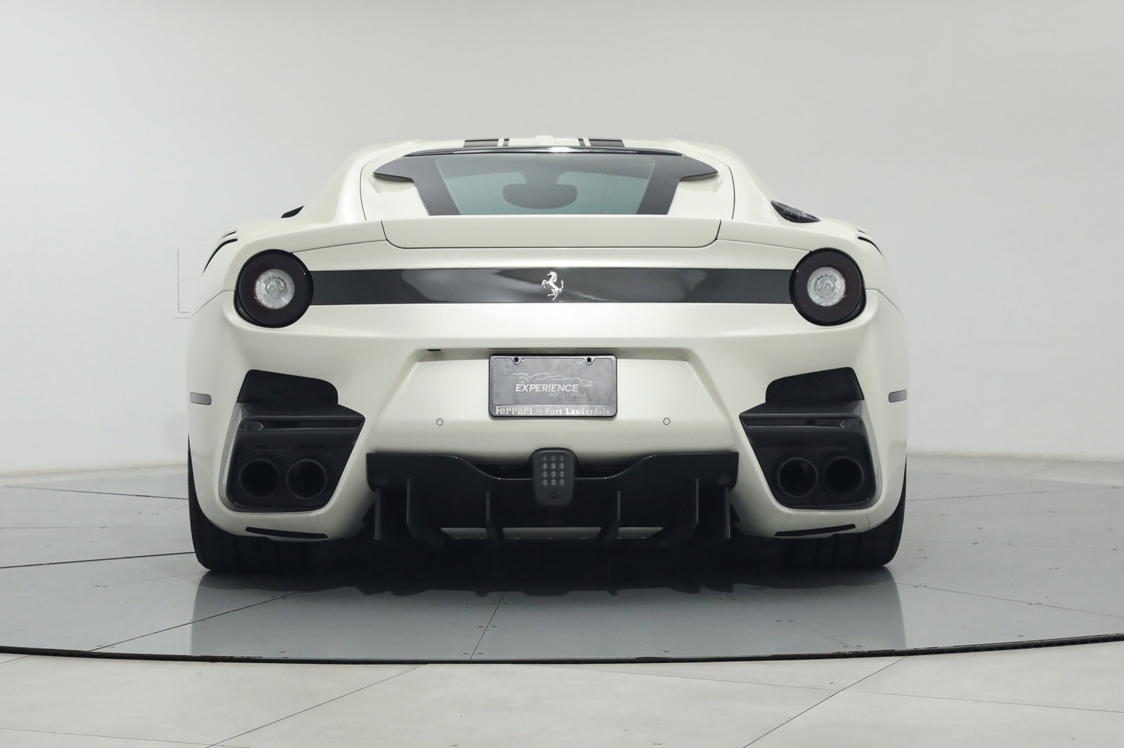 2017 Ferrari F12 TDF, 14/17