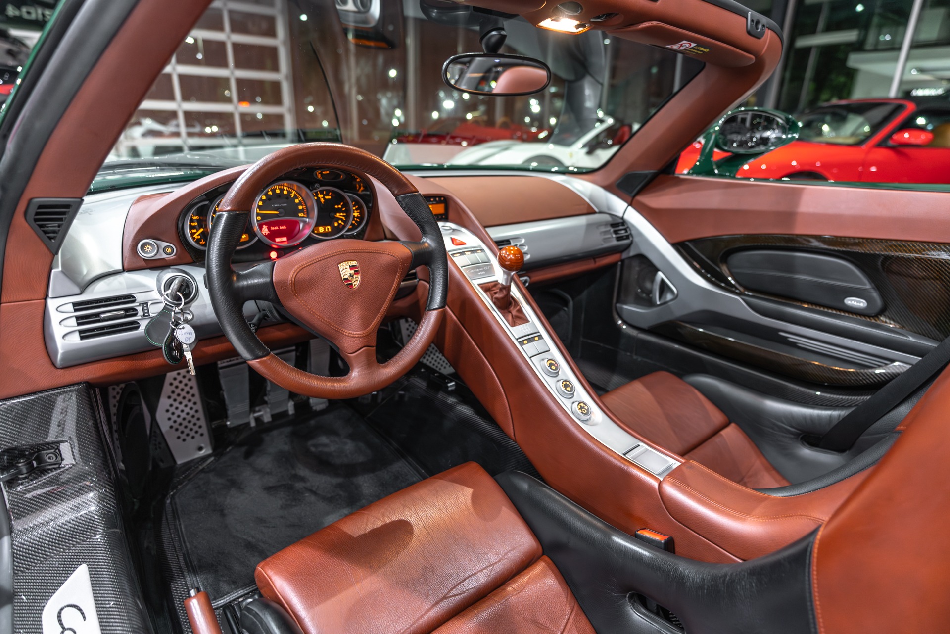 2005 Porsche Carrera GT, 15/27
