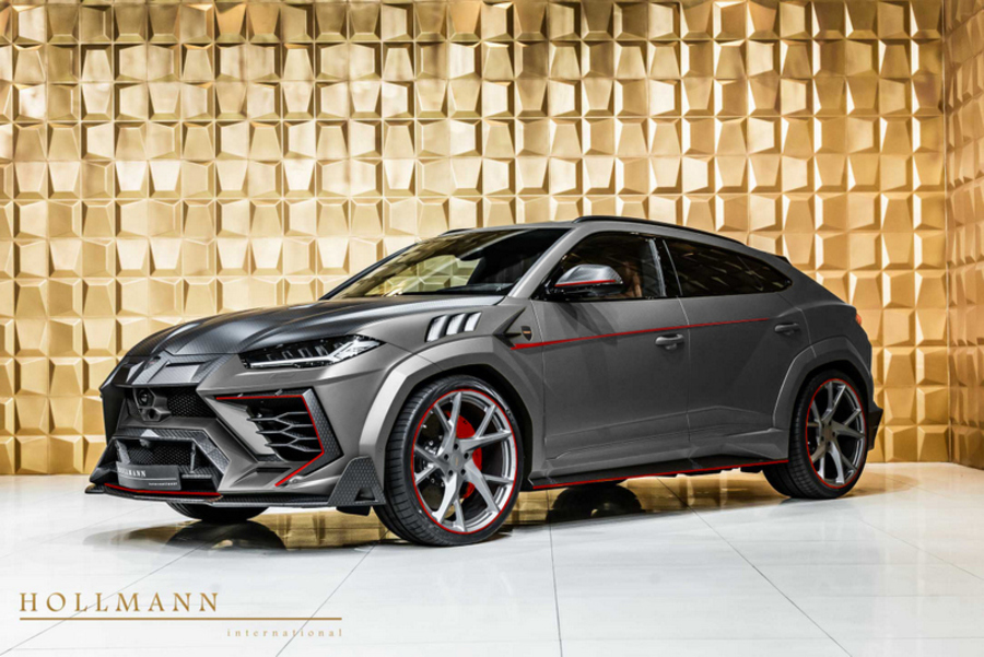 2019 Mansory Urus Venatus