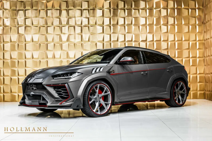 2019 Mansory Urus Venatus
