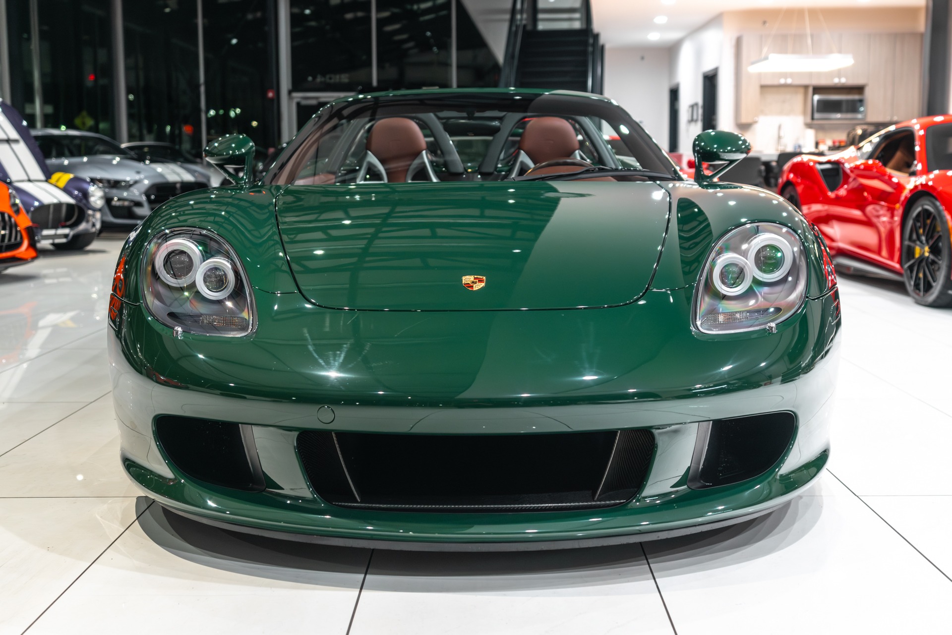 2005 Porsche Carrera GT, 16/27