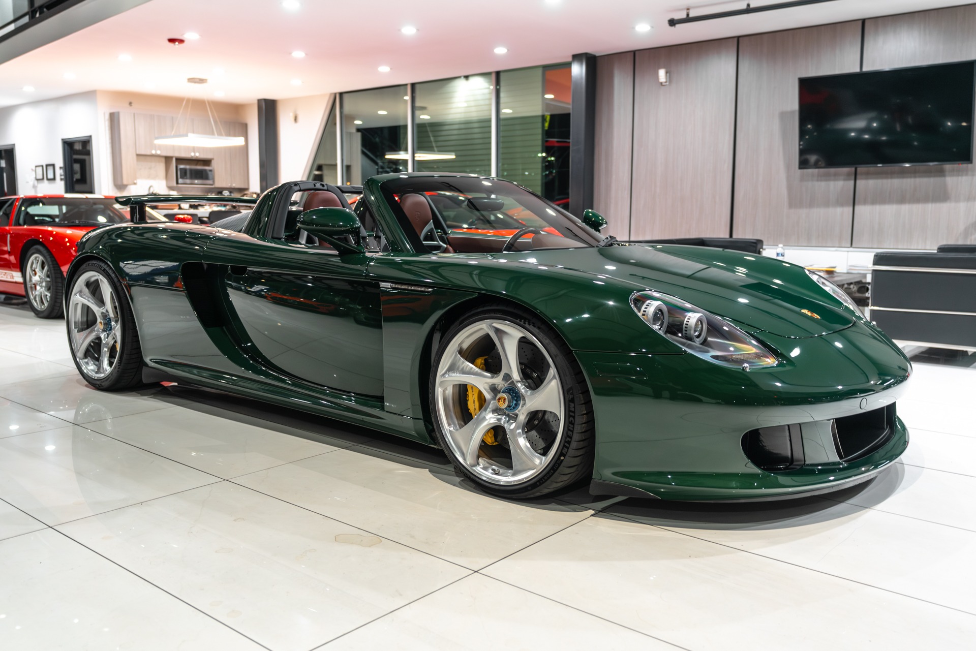 2005 Porsche Carrera GT, 17/27