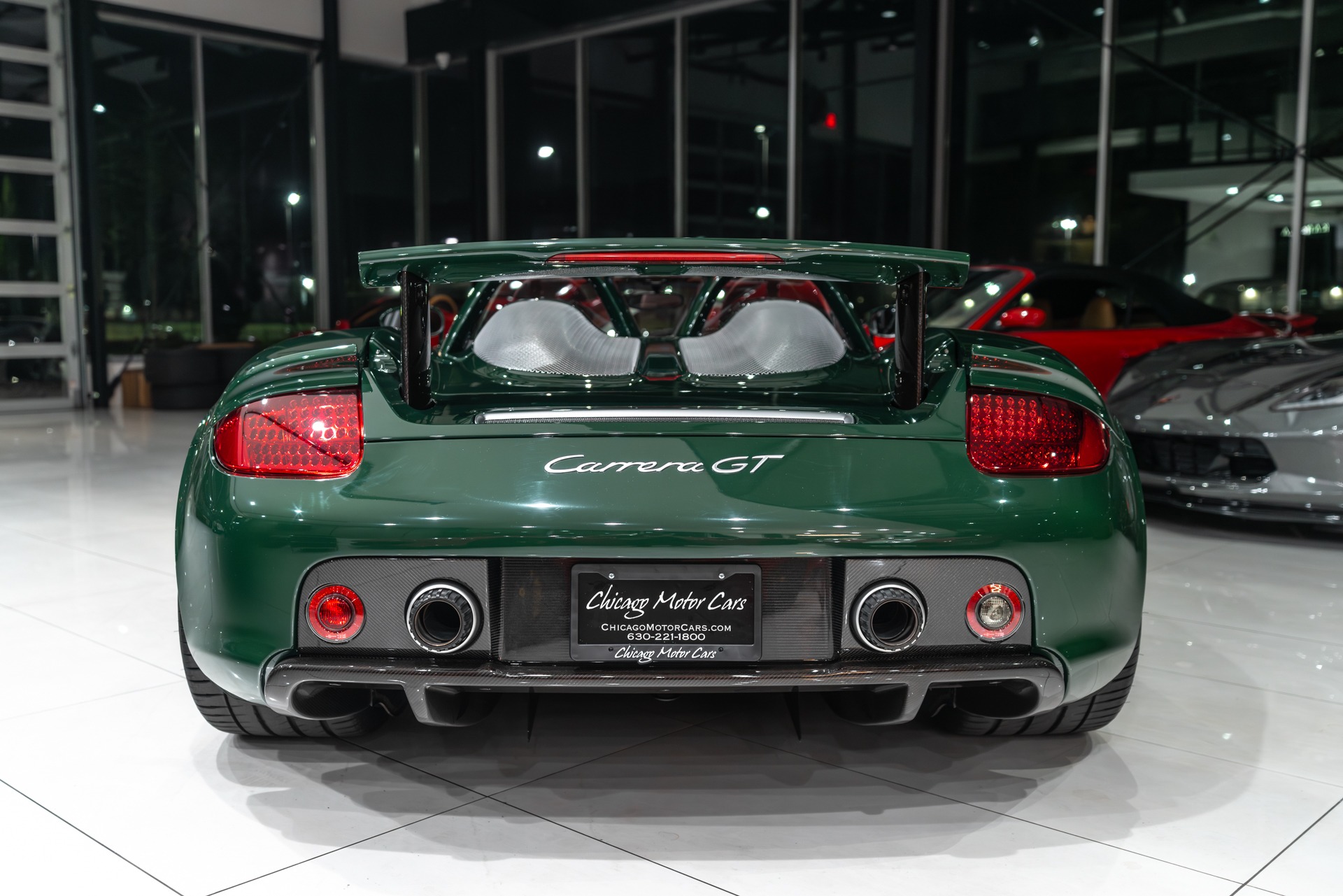 2005 Porsche Carrera GT, 19/27
