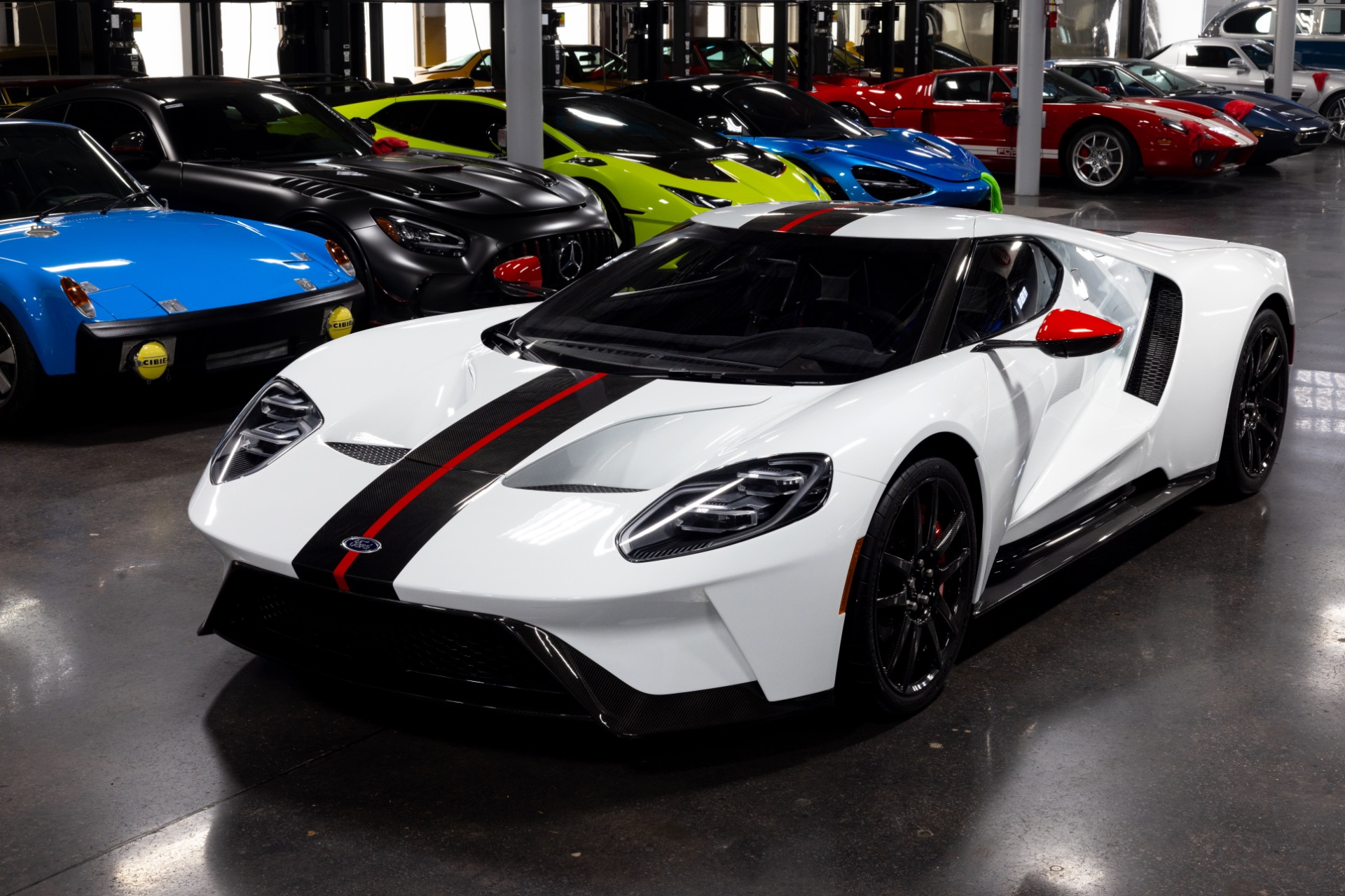 2020 Ford GT Coupe