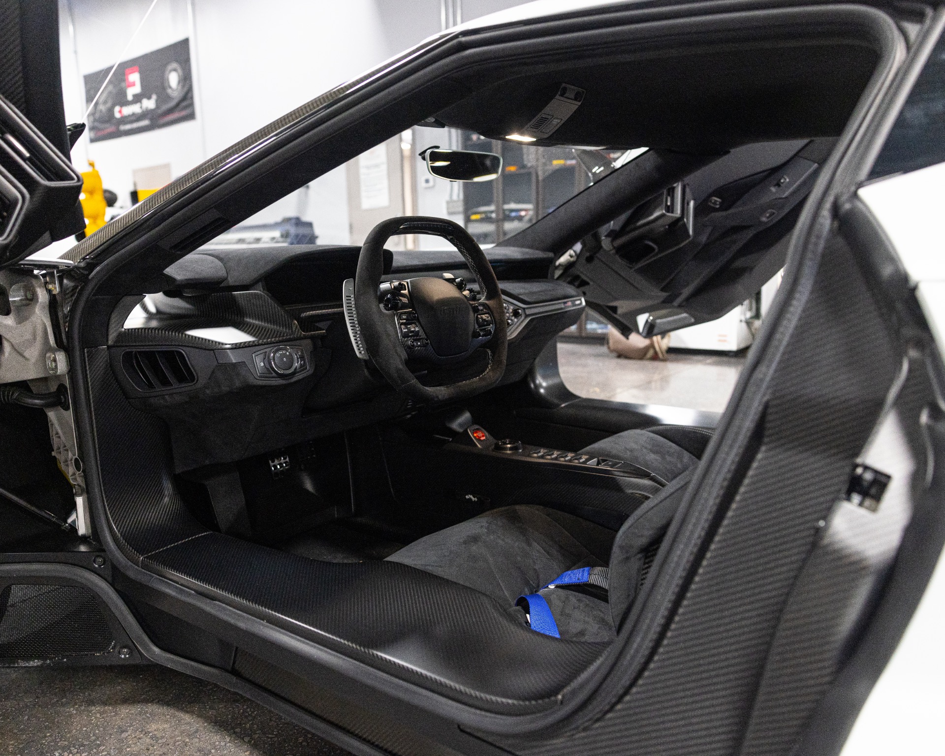 2020 Ford GT Coupe, 3/20