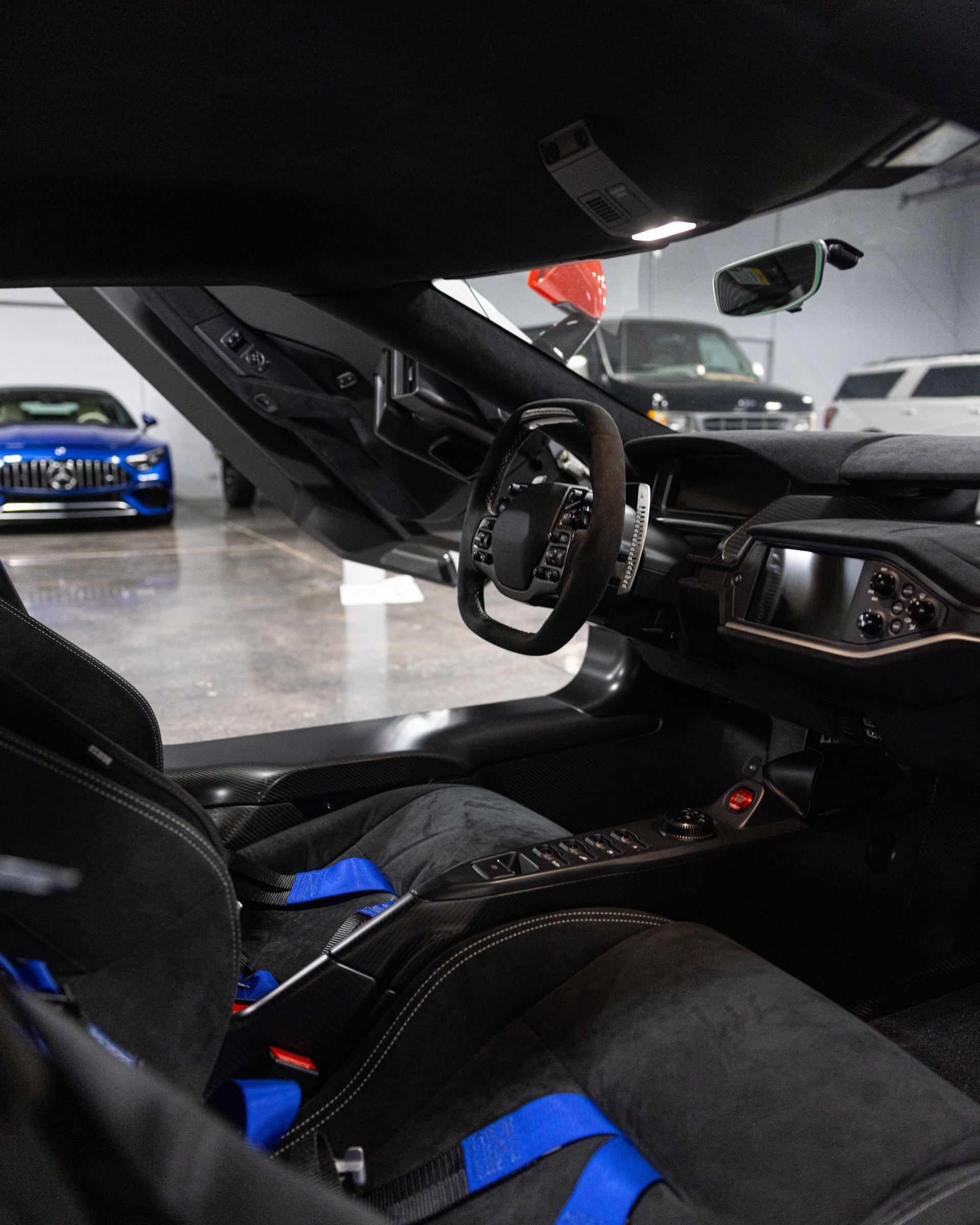 2020 Ford GT Coupe, 5/20