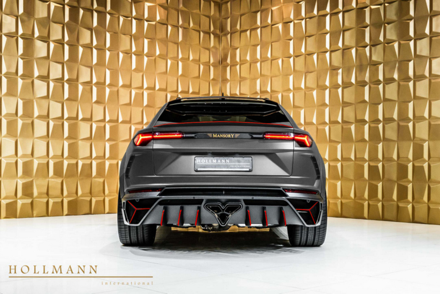 2019 Mansory Urus Venatus, 2/20