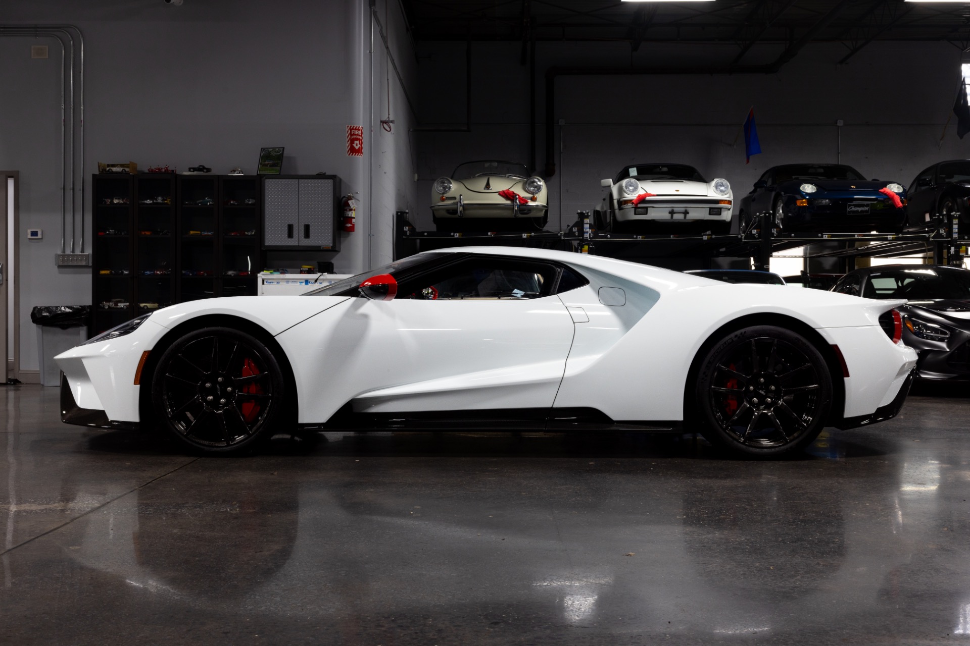 2020 Ford GT Coupe, 7/20