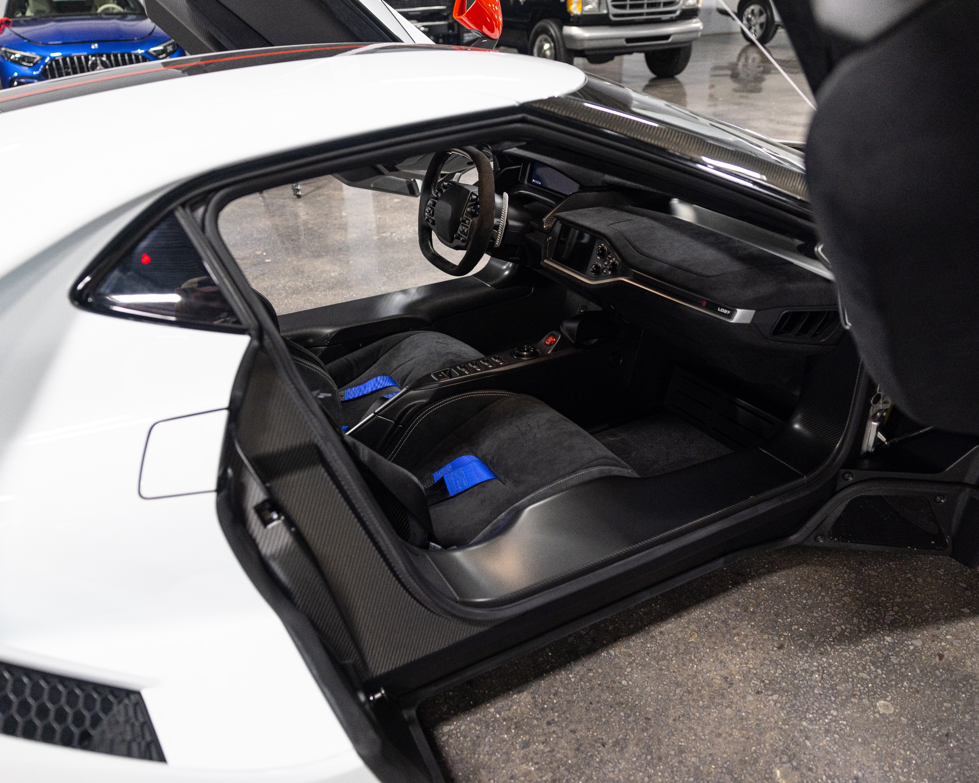 2020 Ford GT Coupe, 8/20
