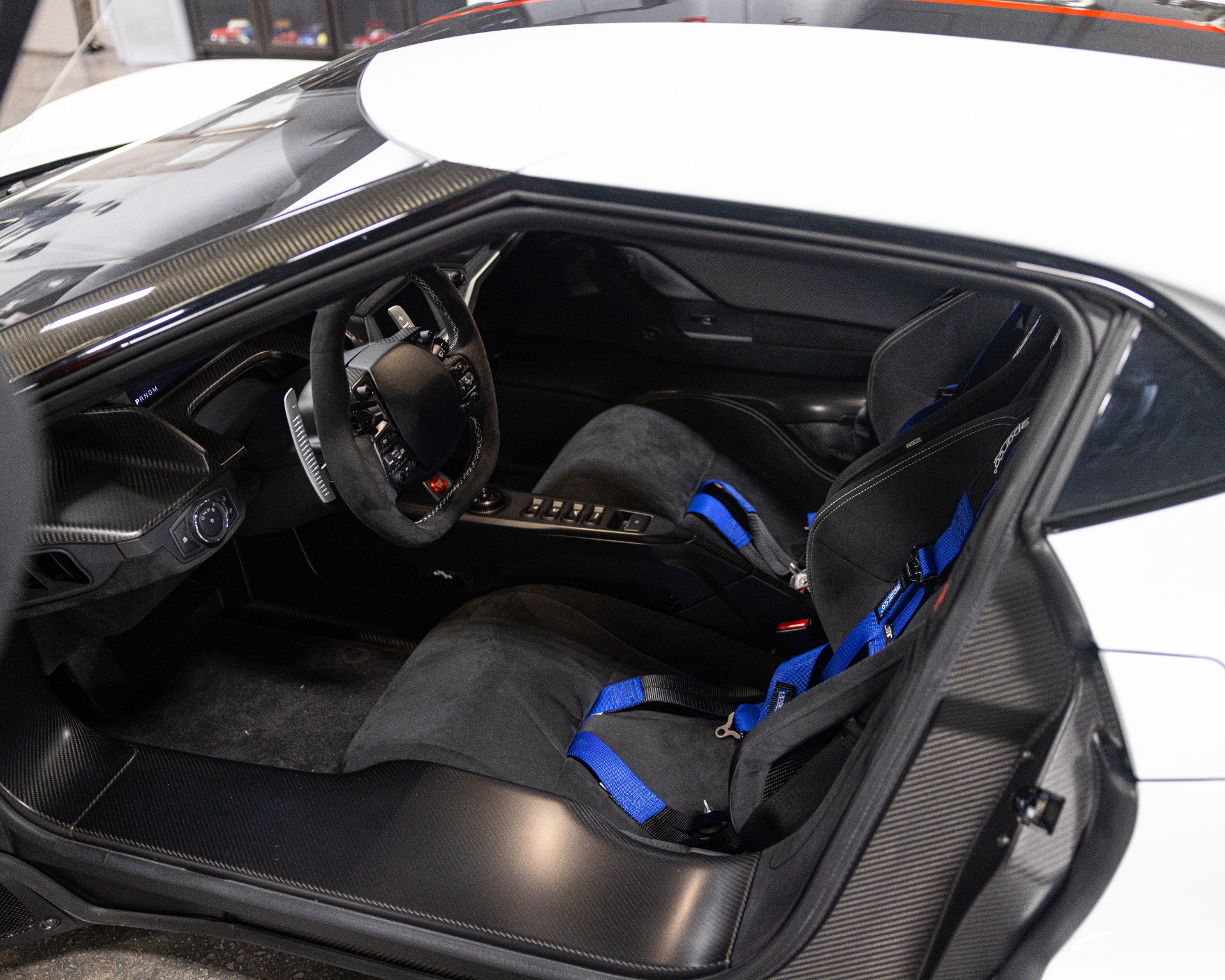 2020 Ford GT Coupe, 10/20