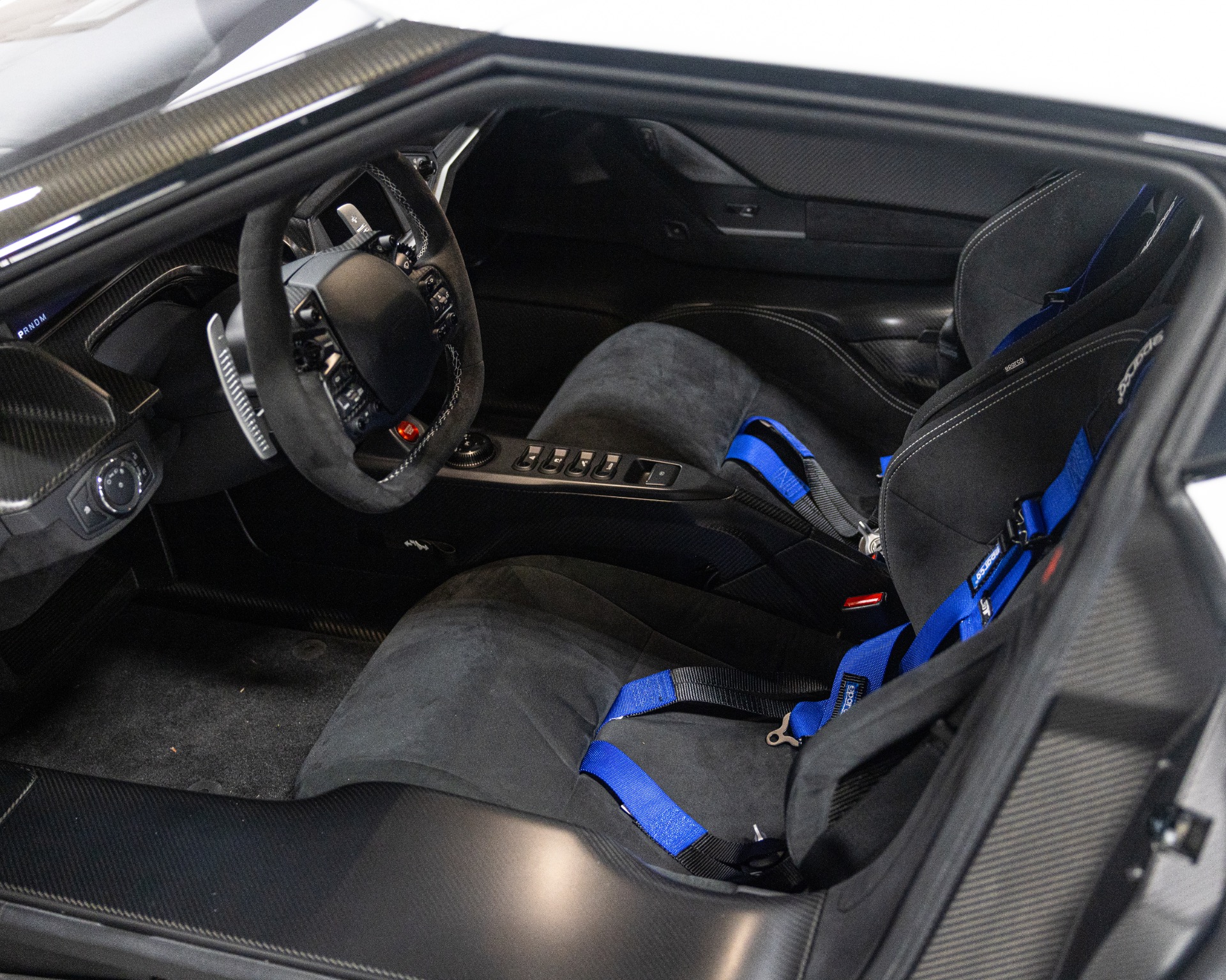 2020 Ford GT Coupe, 11/20