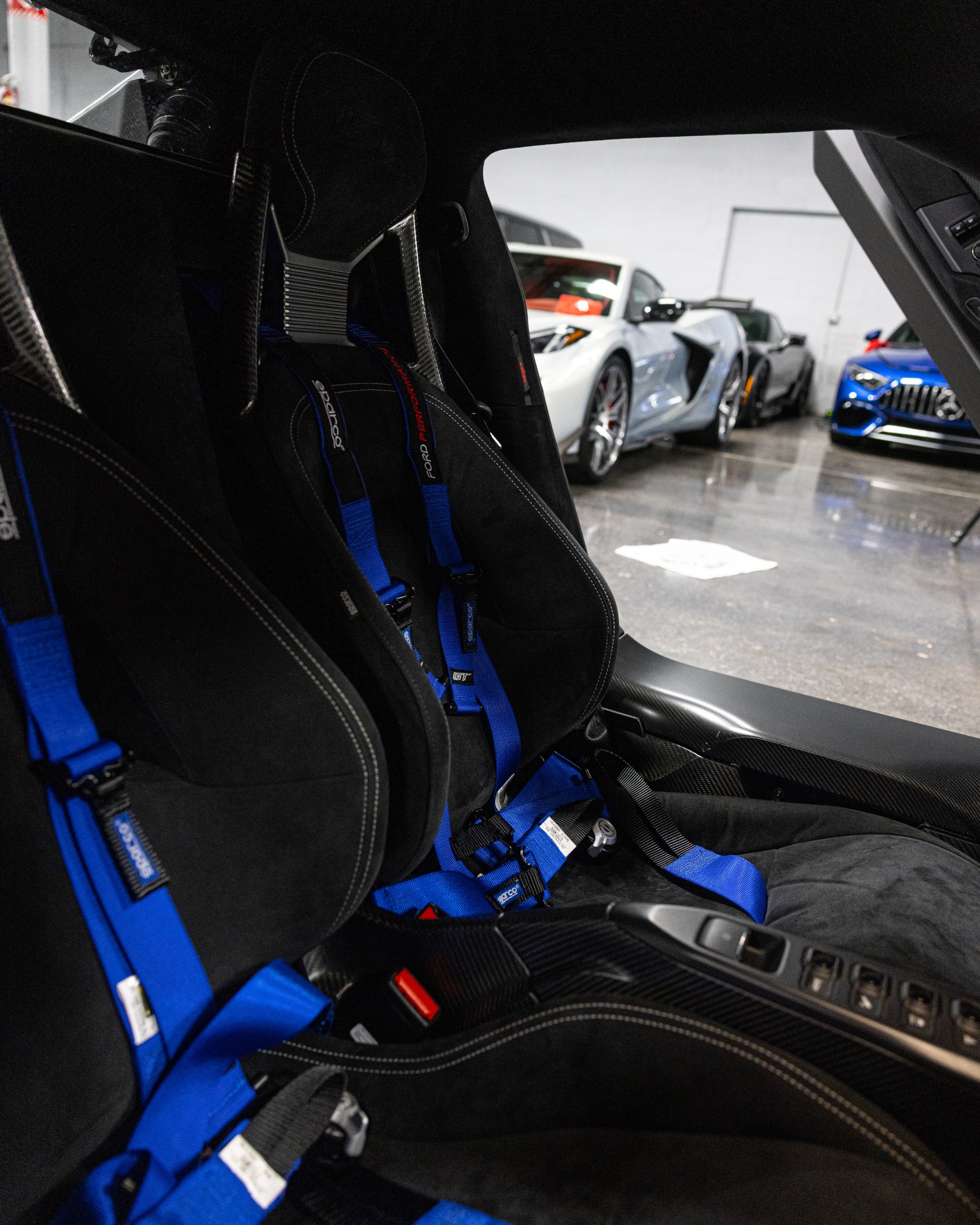 2020 Ford GT Coupe, 12/20