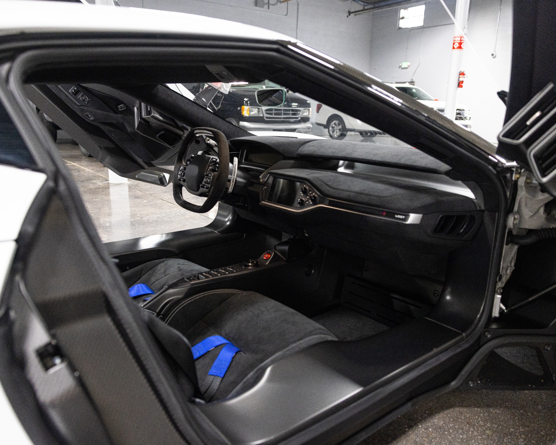 2020 Ford GT Coupe, 13/20
